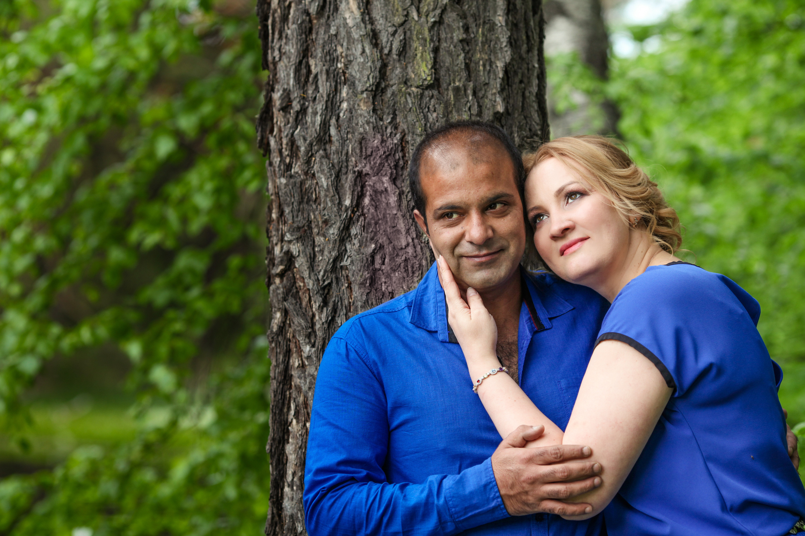 Абид и Марина — индийская история. Семейный и портретный фотограф в Екатеринбурге Анна Лобанова