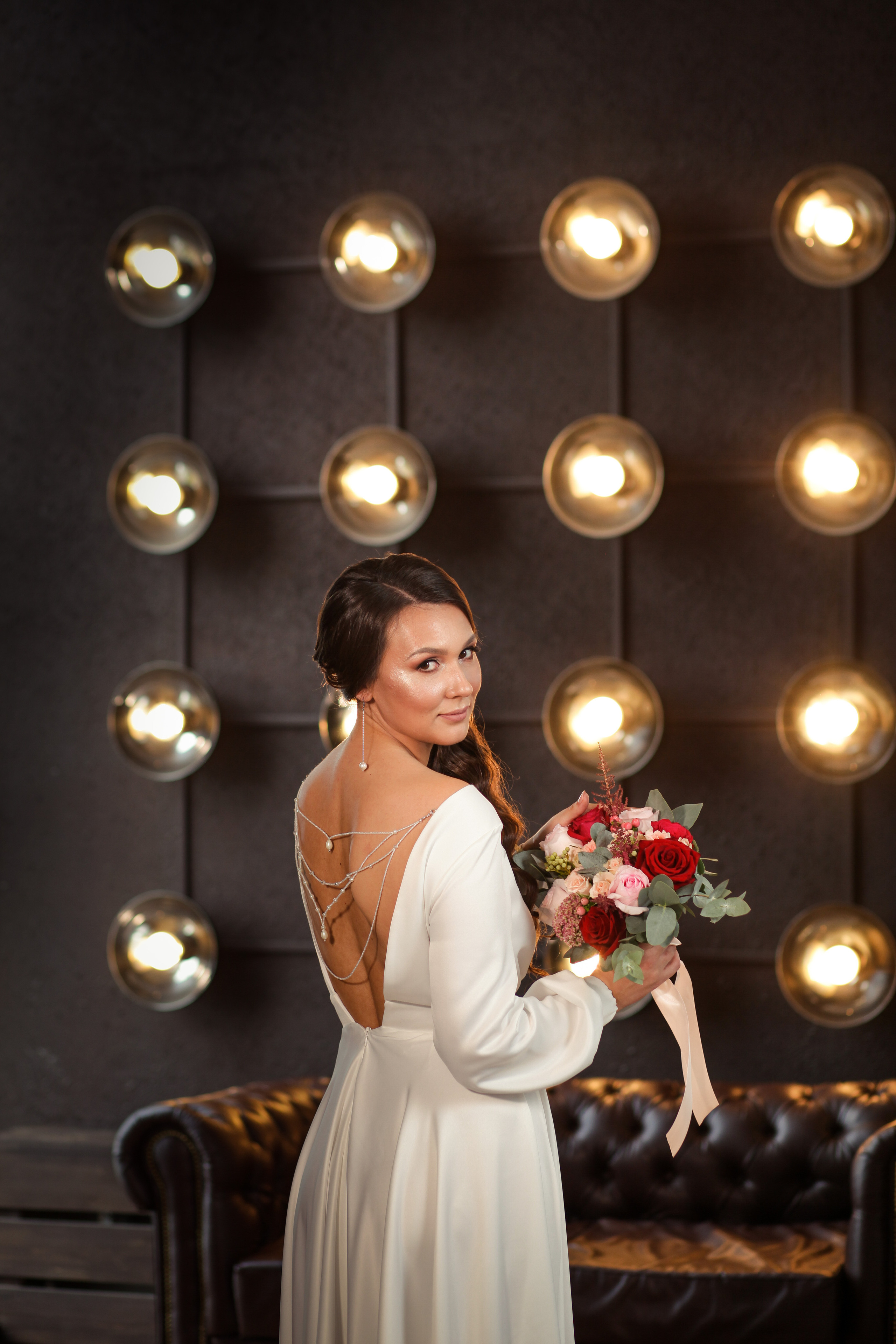 Мария и Никита 20 сентября, камерная свадьба. Семейный и портретный фотограф в Екатеринбурге Анна Лобанова