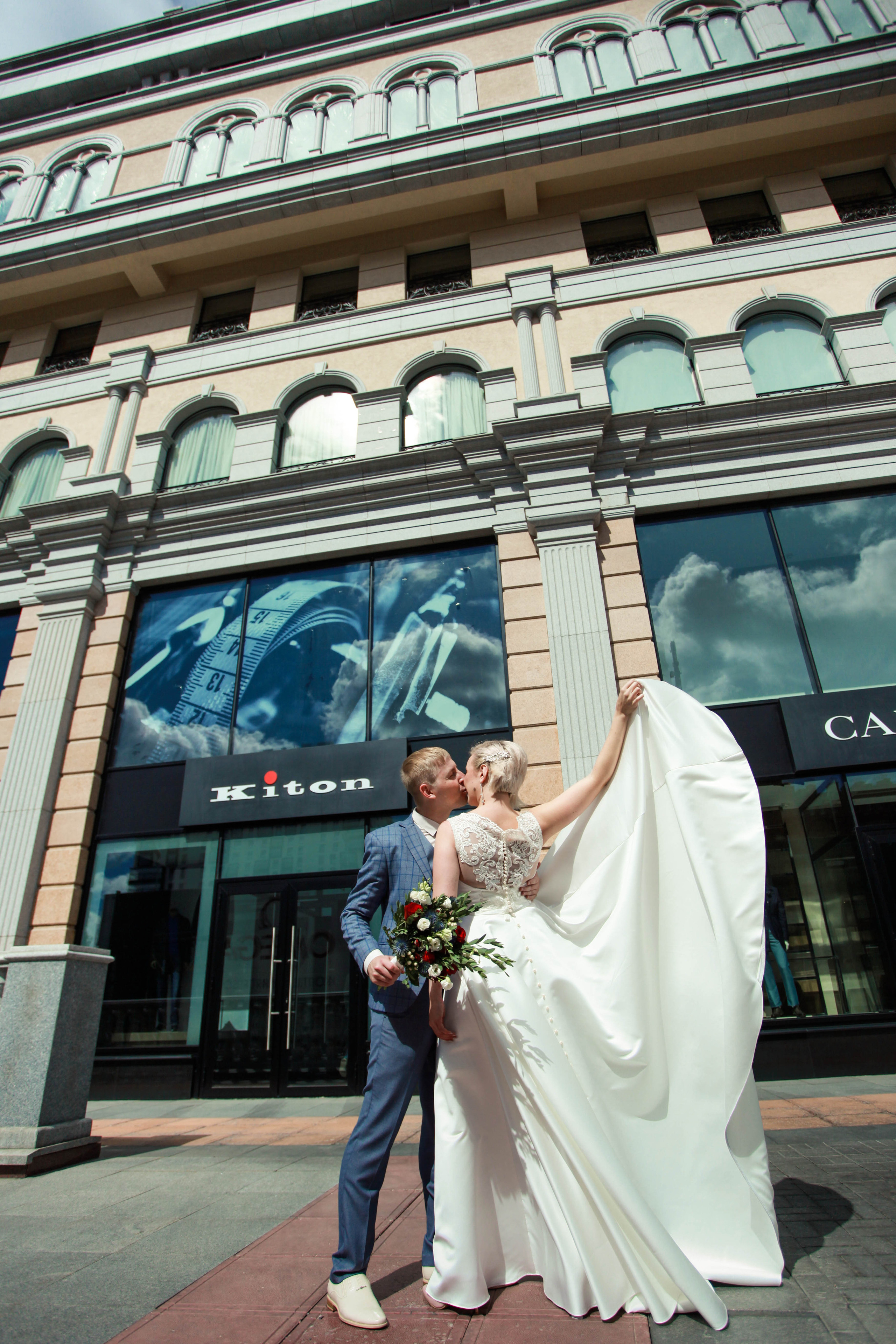 Константин и Ольга 11 августа, свадебная фотосъемка. Семейный и портретный фотограф в Екатеринбурге Анна Лобанова