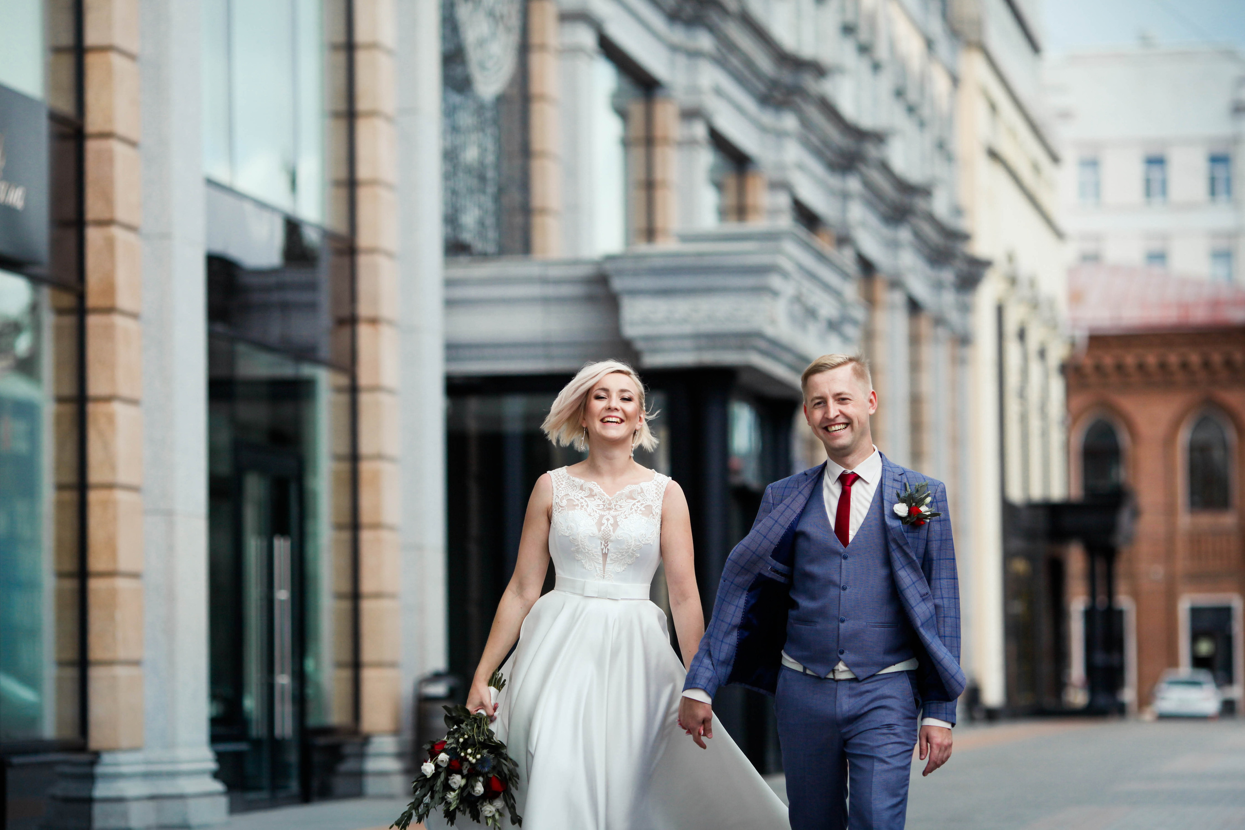 Константин и Ольга 11 августа, свадебная фотосъемка. Семейный и портретный фотограф в Екатеринбурге Анна Лобанова