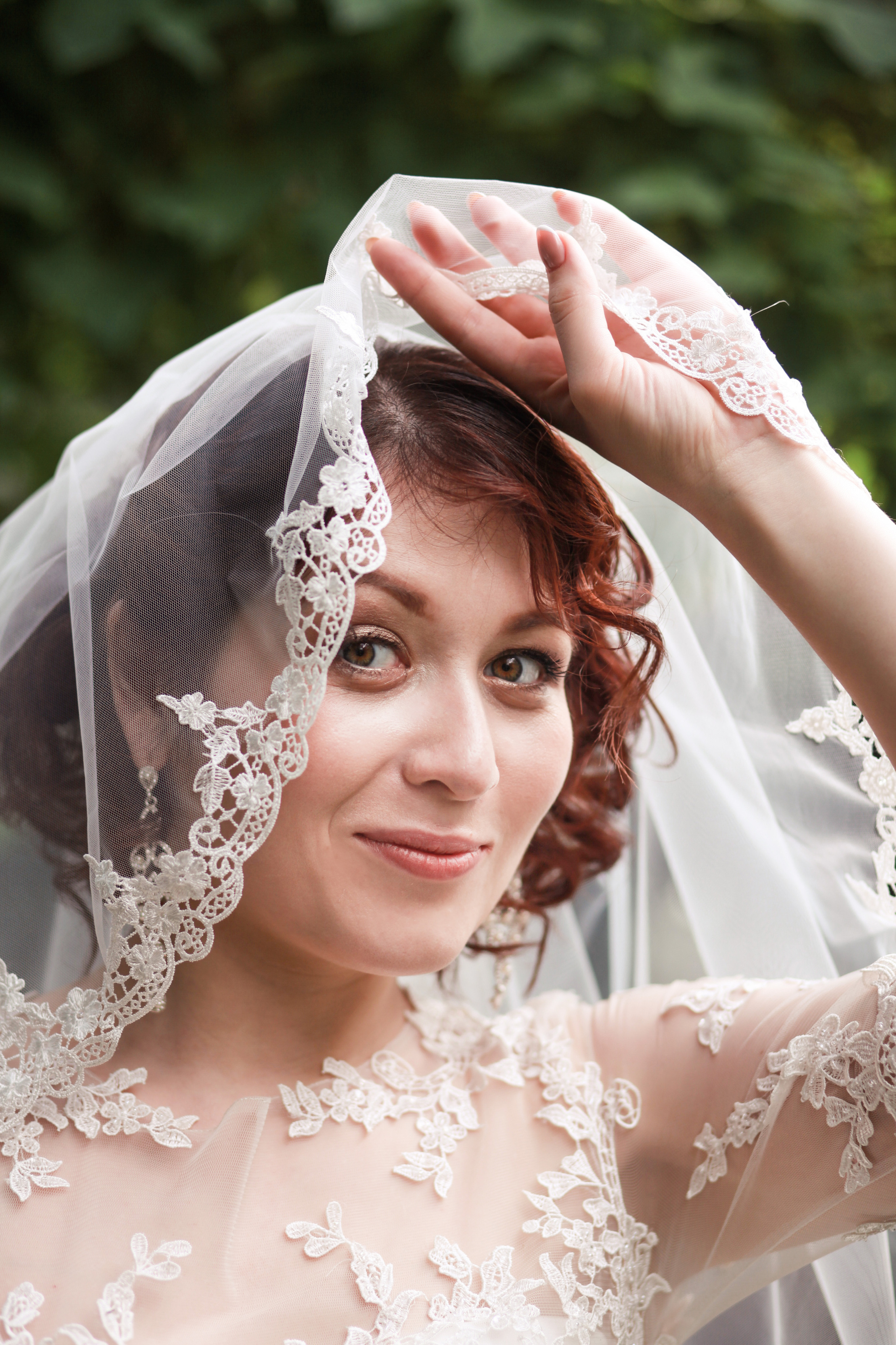 Олег и Полина 28 апреля, свадебная фотосъемка. Семейный и портретный фотограф в Екатеринбурге Анна Лобанова