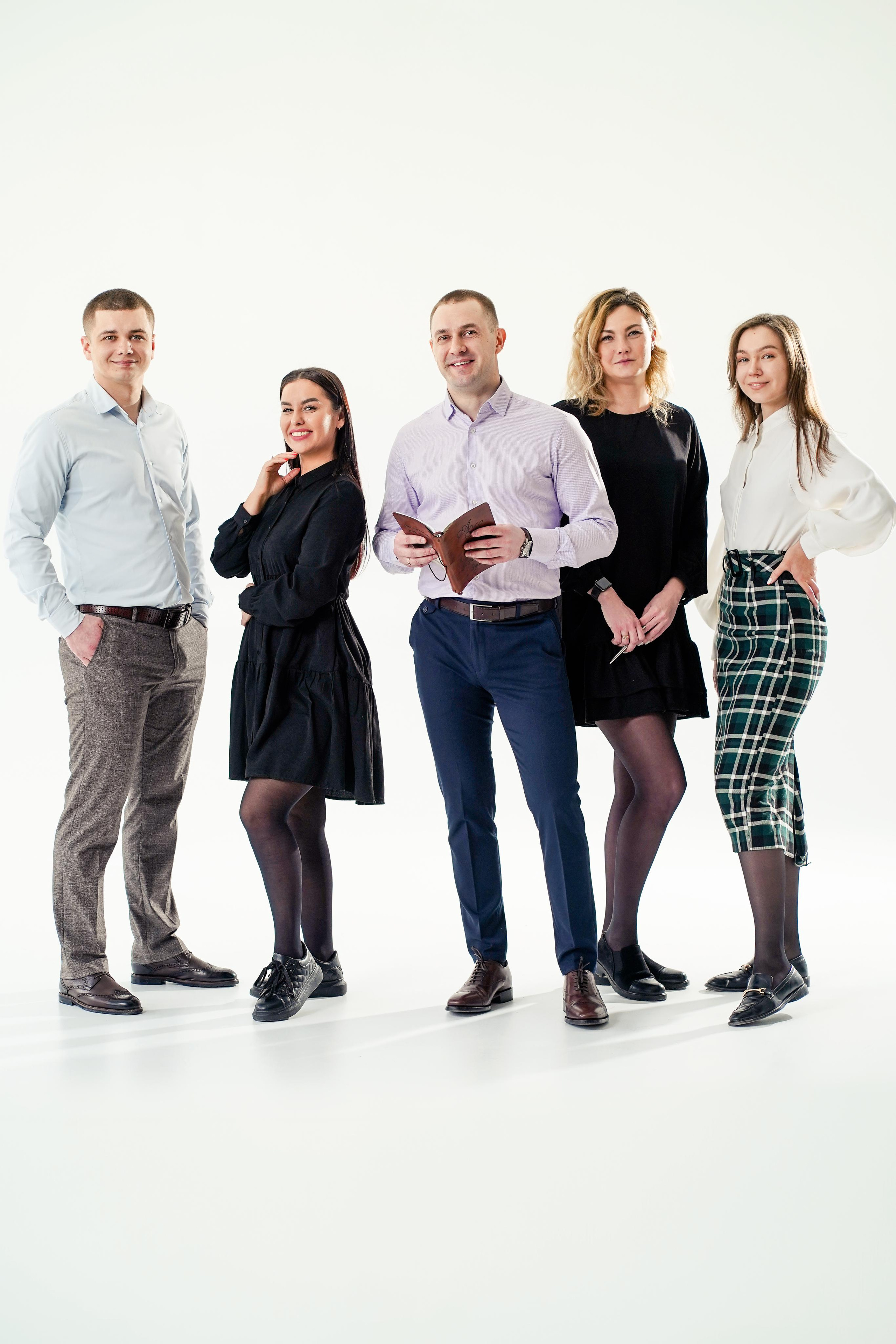 Деловой портрет. Семейный и портретный фотограф в Екатеринбурге Анна Лобанова