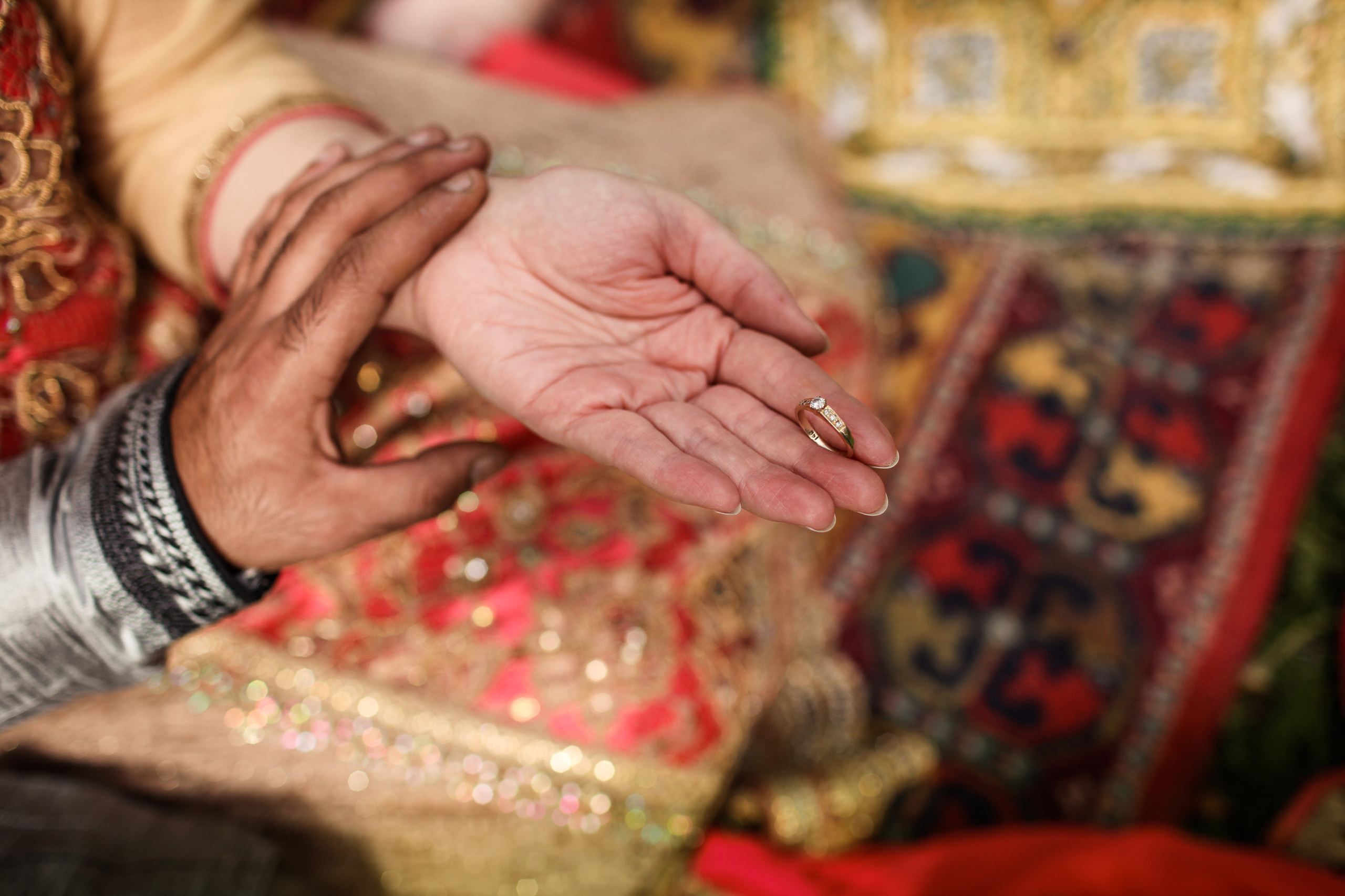 Абид и Марина — индийская история. Семейный и портретный фотограф в Екатеринбурге Анна Лобанова