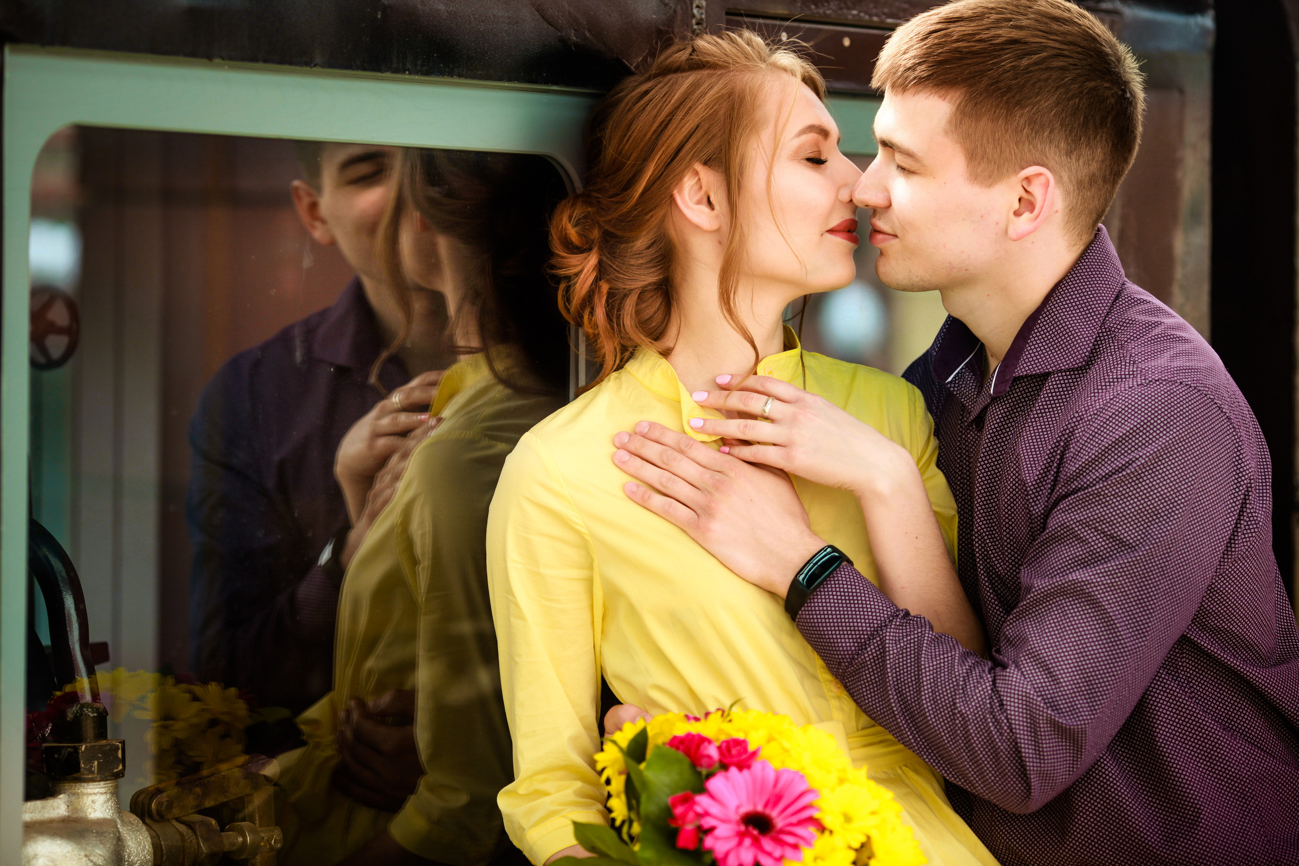 Яркое путешествие. Семейный и портретный фотограф в Екатеринбурге Анна Лобанова