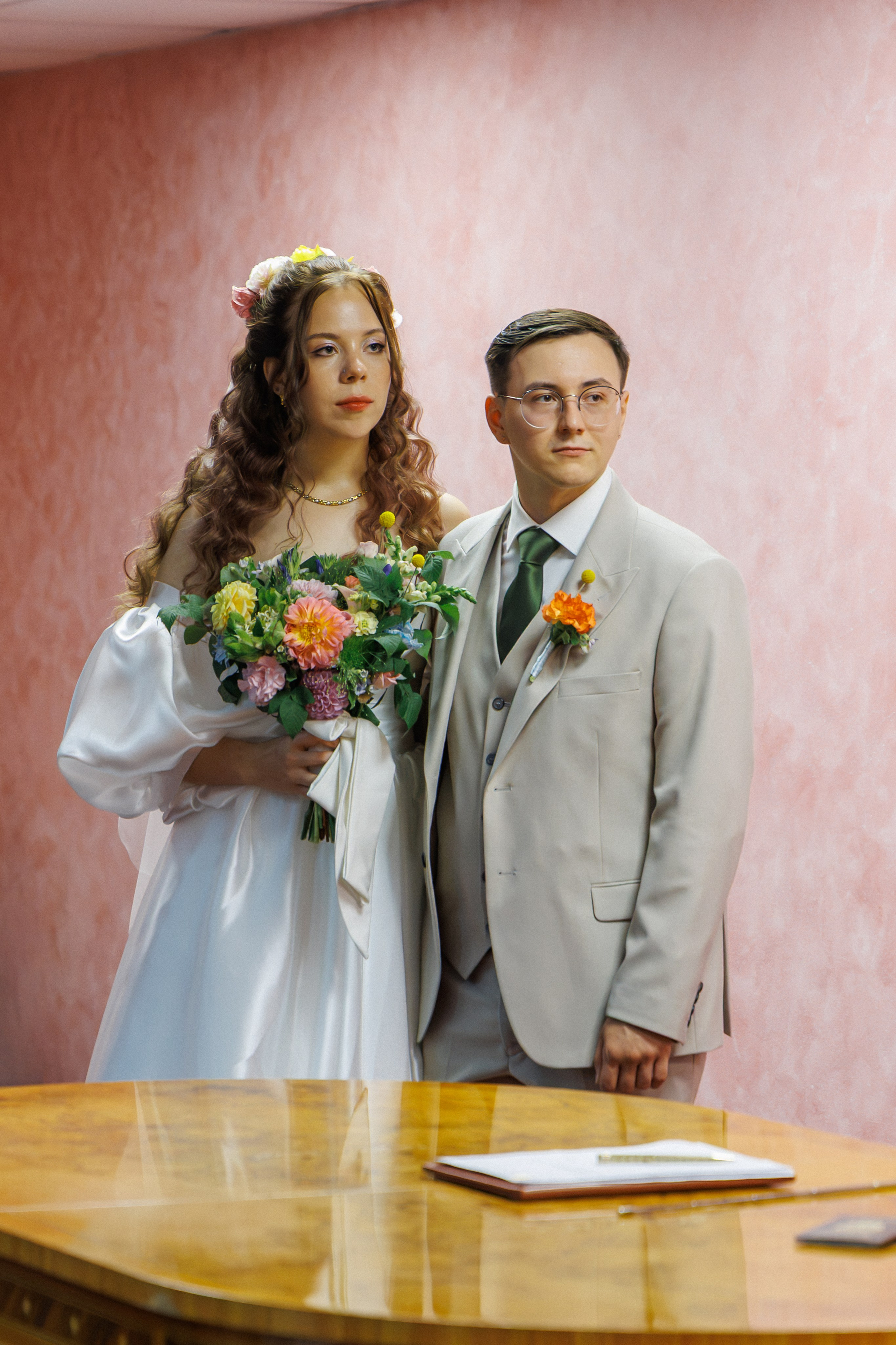 Юрий и Екатерина. Валентина Самарина Фотограф