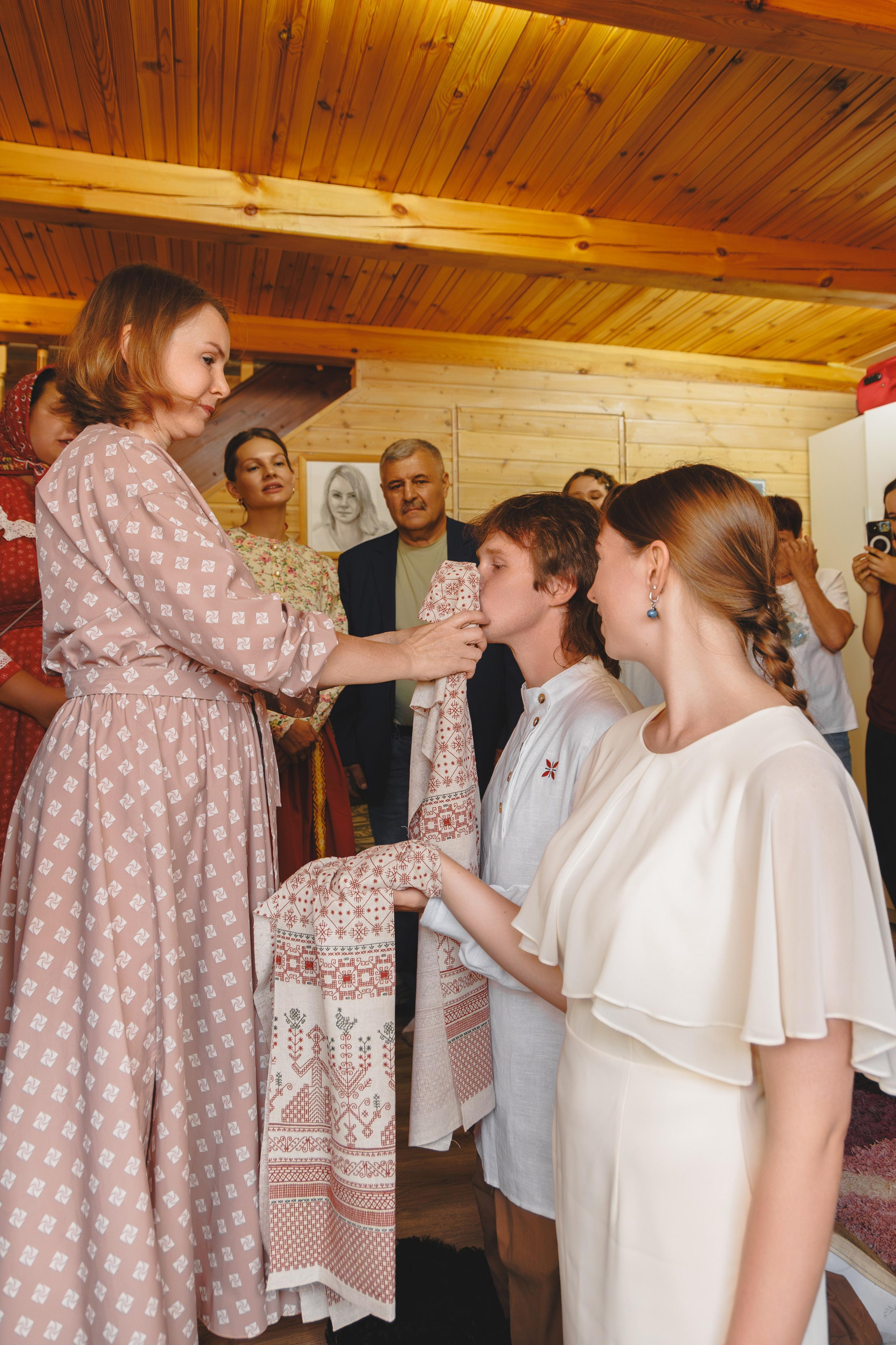 Глеб и Люба. Валентина Самарина Фотограф