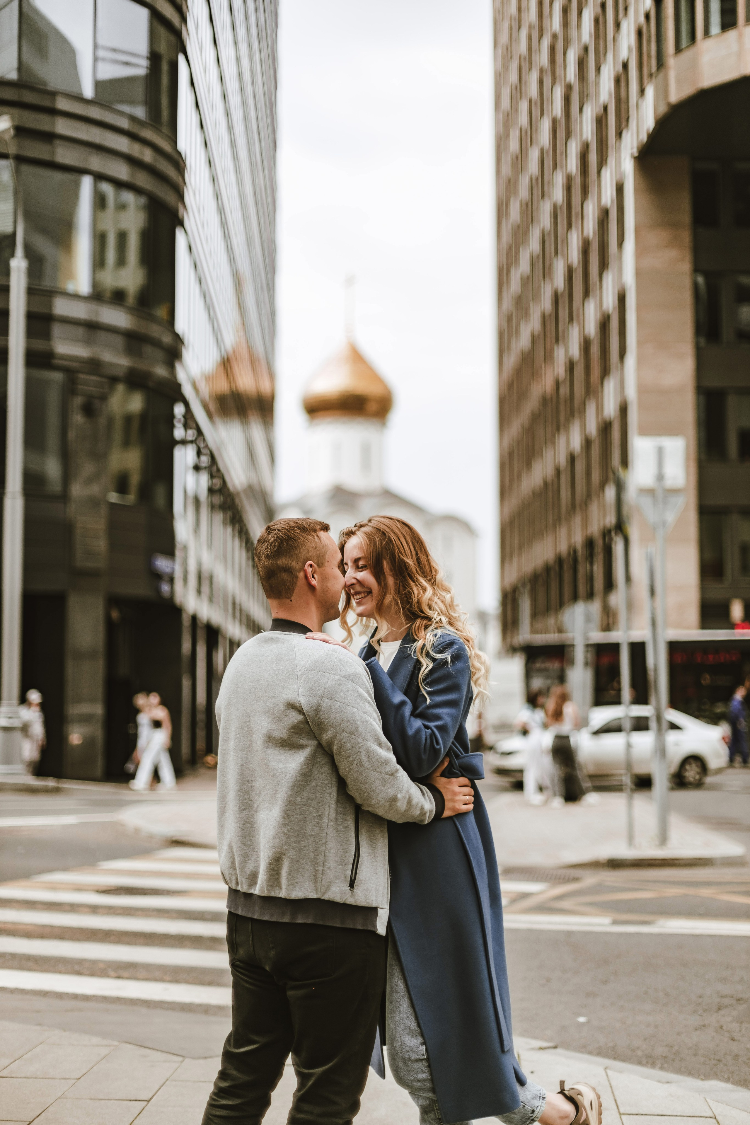 Анастасия и Михаил (Белая площадь). Свадебный фотограф в Москве Анастасия Шелест