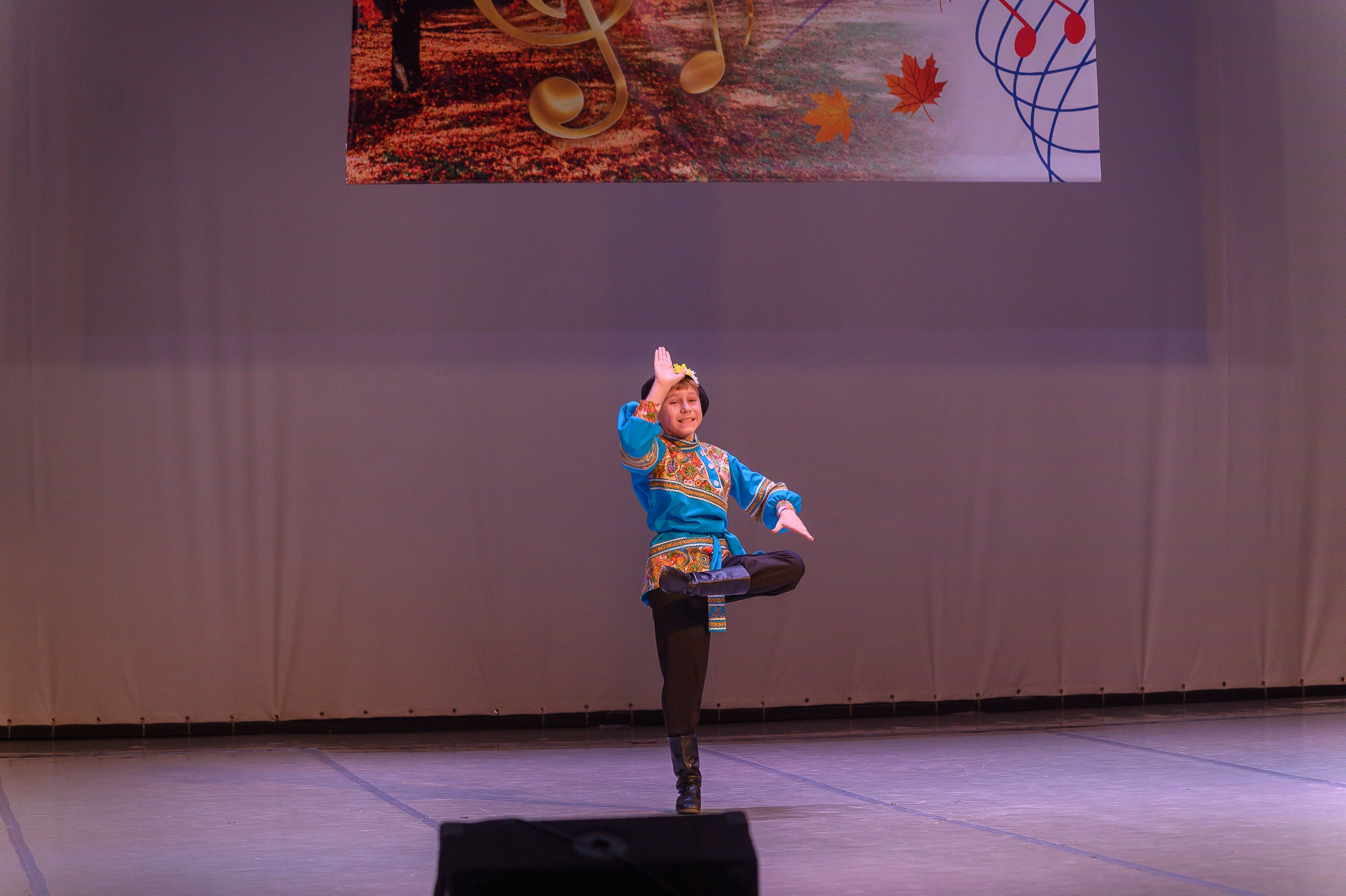 Конкурс «Танцевальная Осень». Фотограф в Кемерово Владислав Шульц