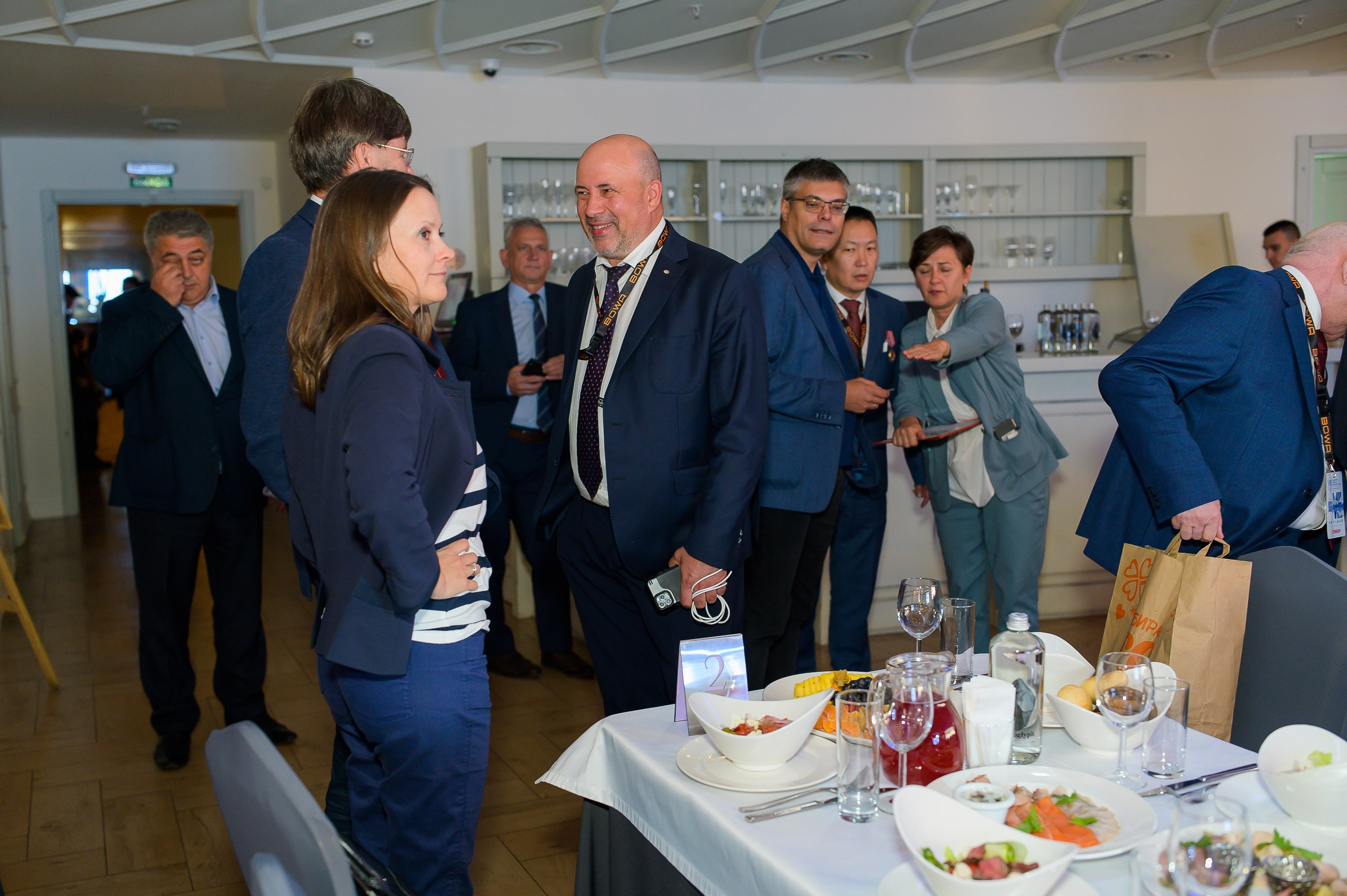 VIII Съезд хирургов Сибирского Федерального округа. Фотограф в Кемерово Владислав Шульц