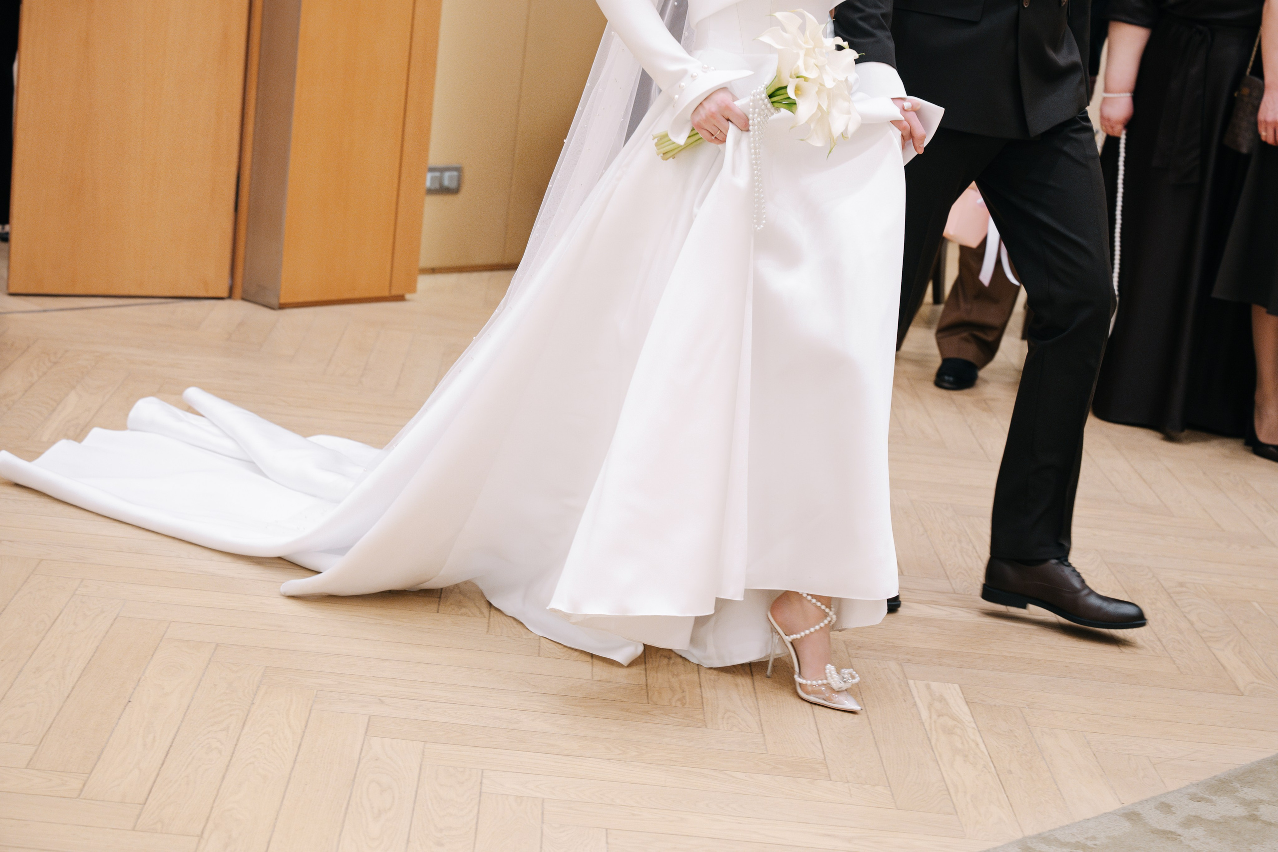 Вика и Ярослав. Свадебный видеограф в Москве Никонова Анна