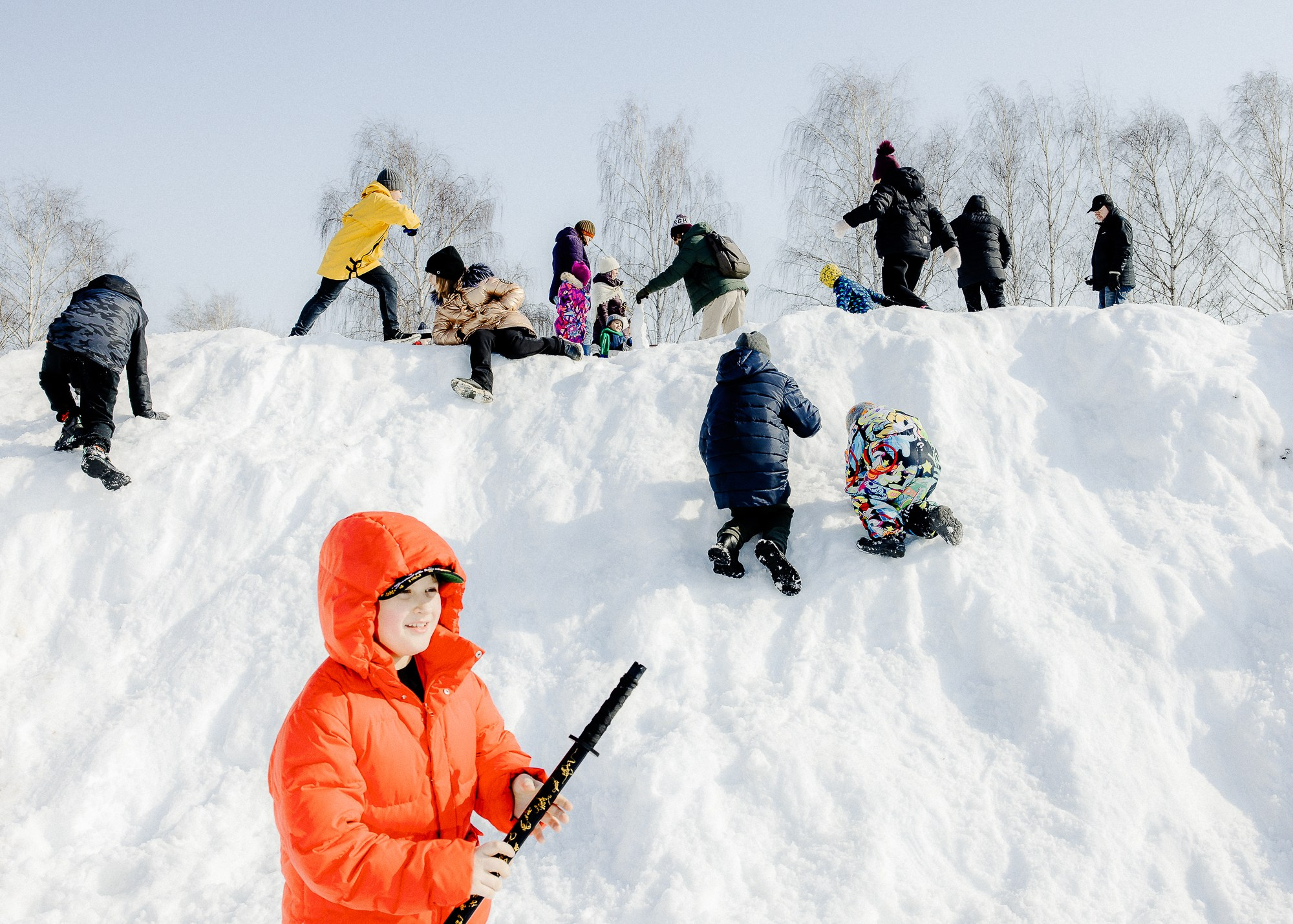 Масленица в Суздале