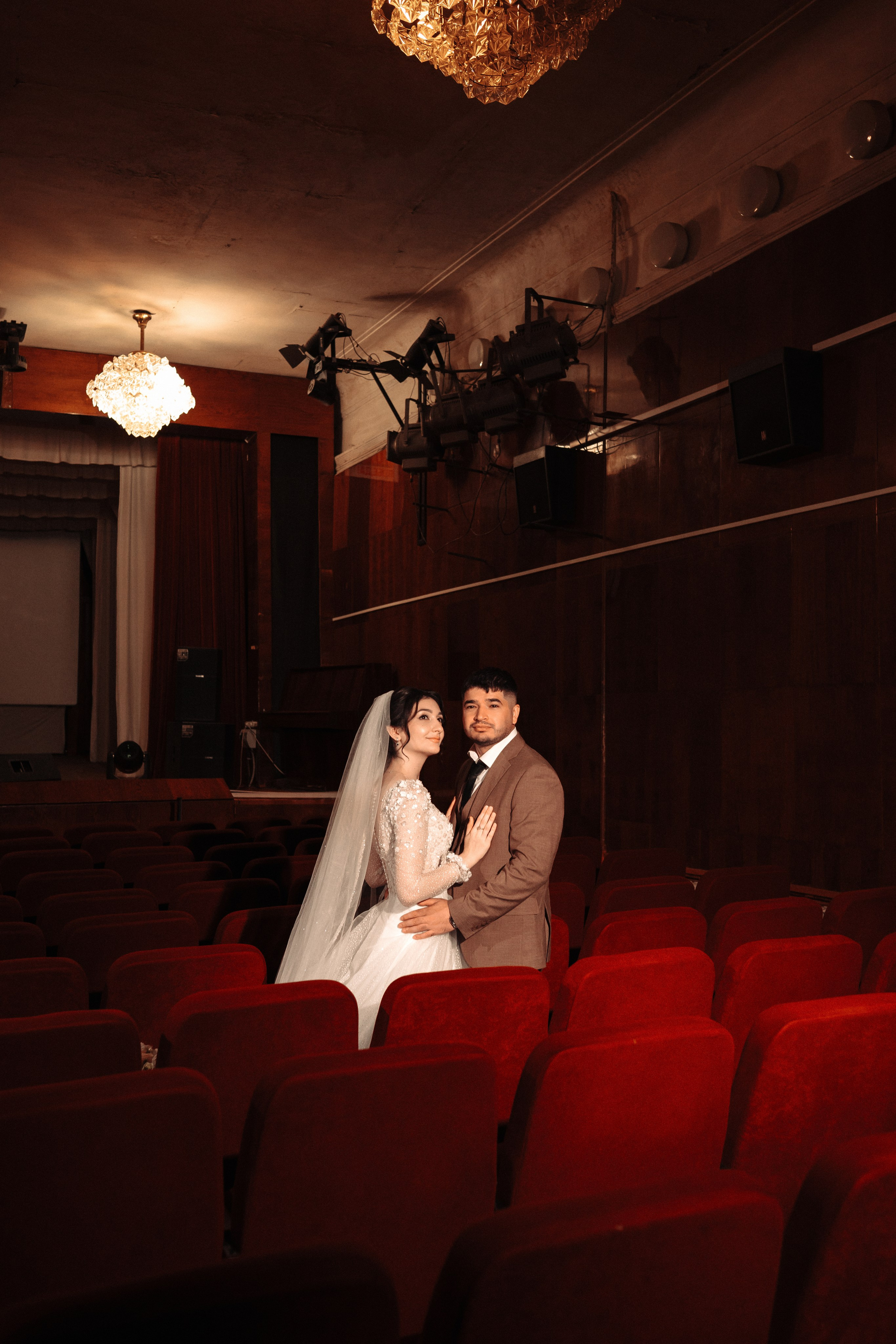 Алим и Земфира. Фотограф Тамбов — Воронеж