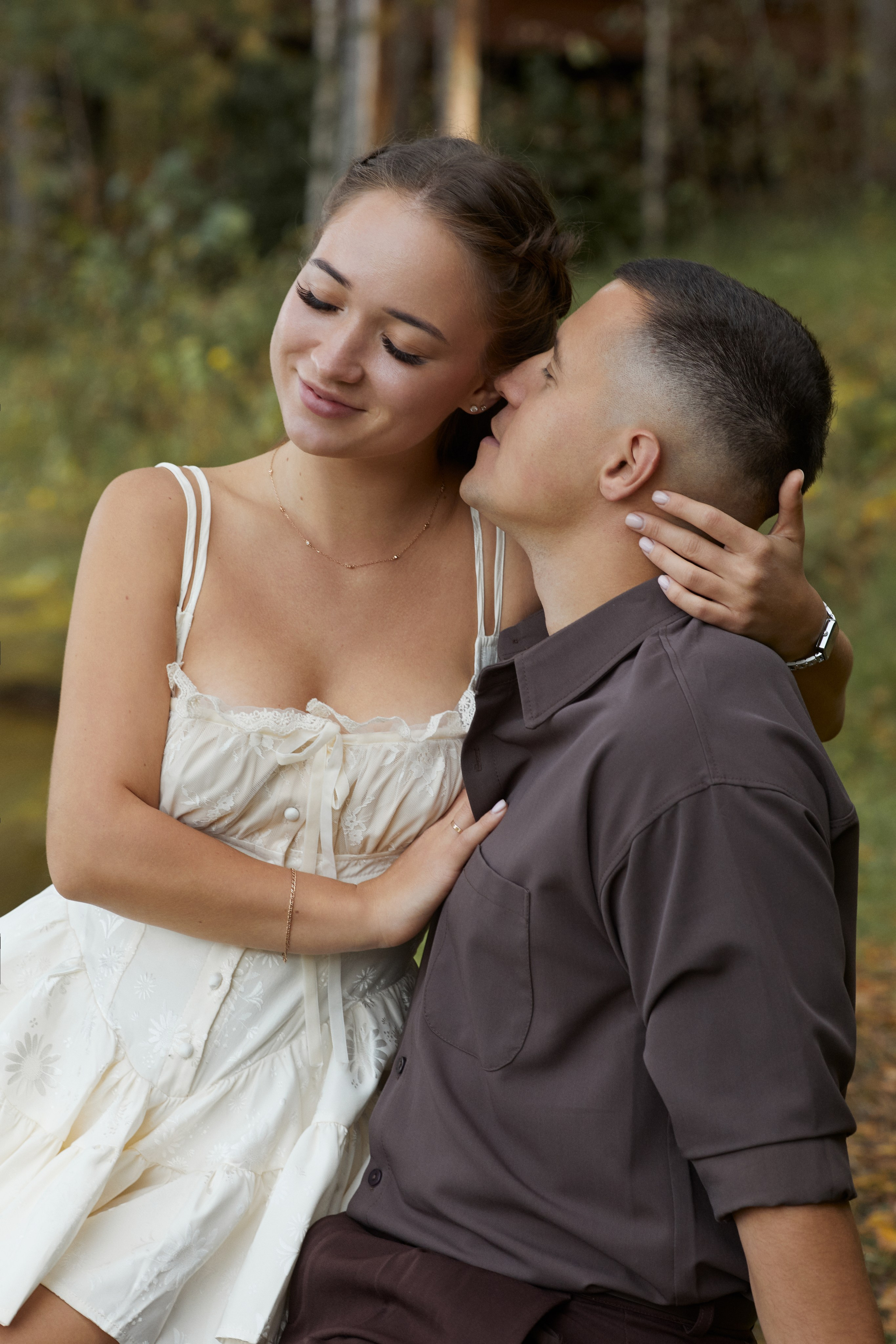 20.09.2025. Портретный фотограф в городе Дубна