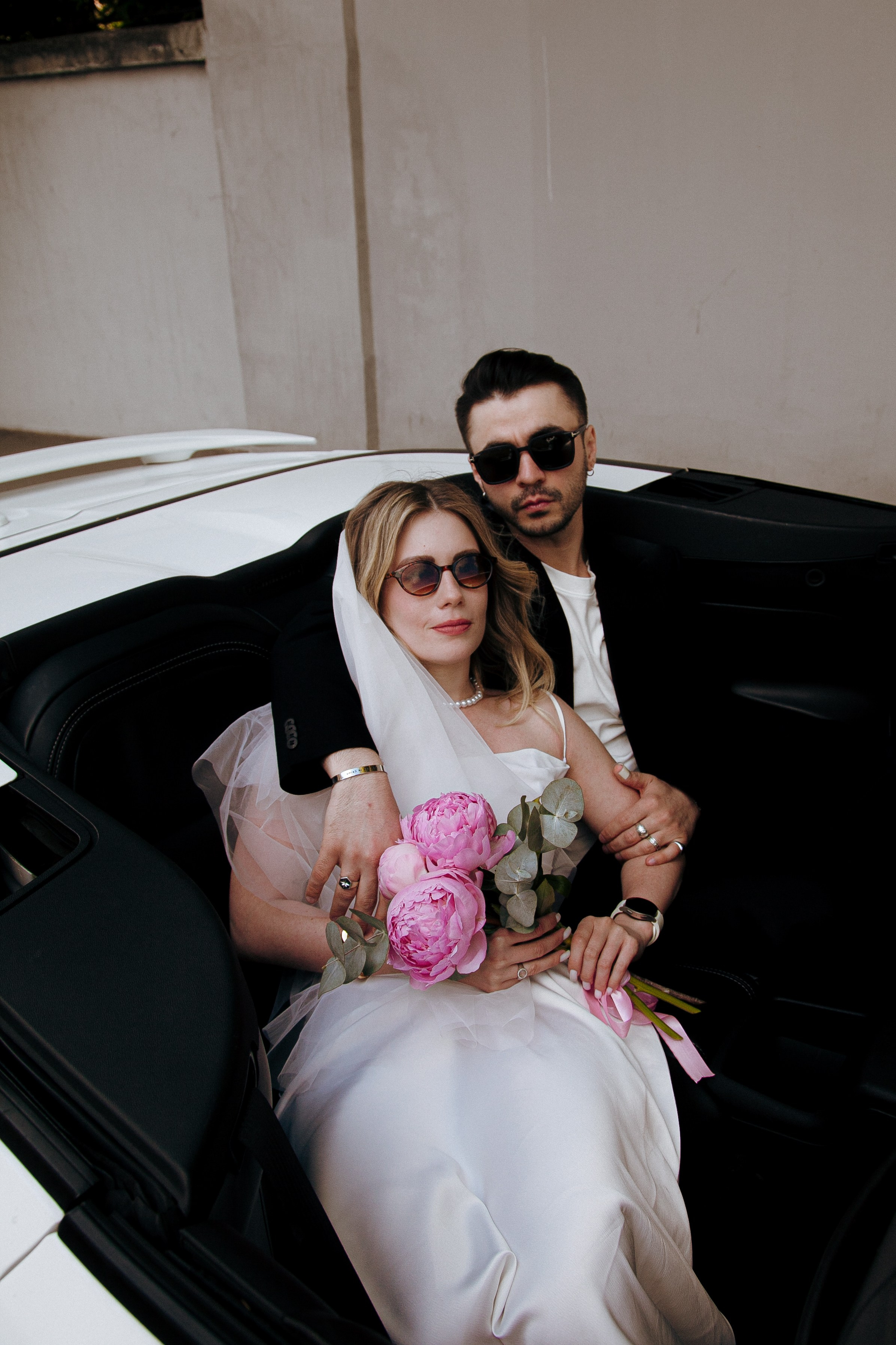 Анна + Филипп. Свадебный и семейный фотограф Ираида Акимова