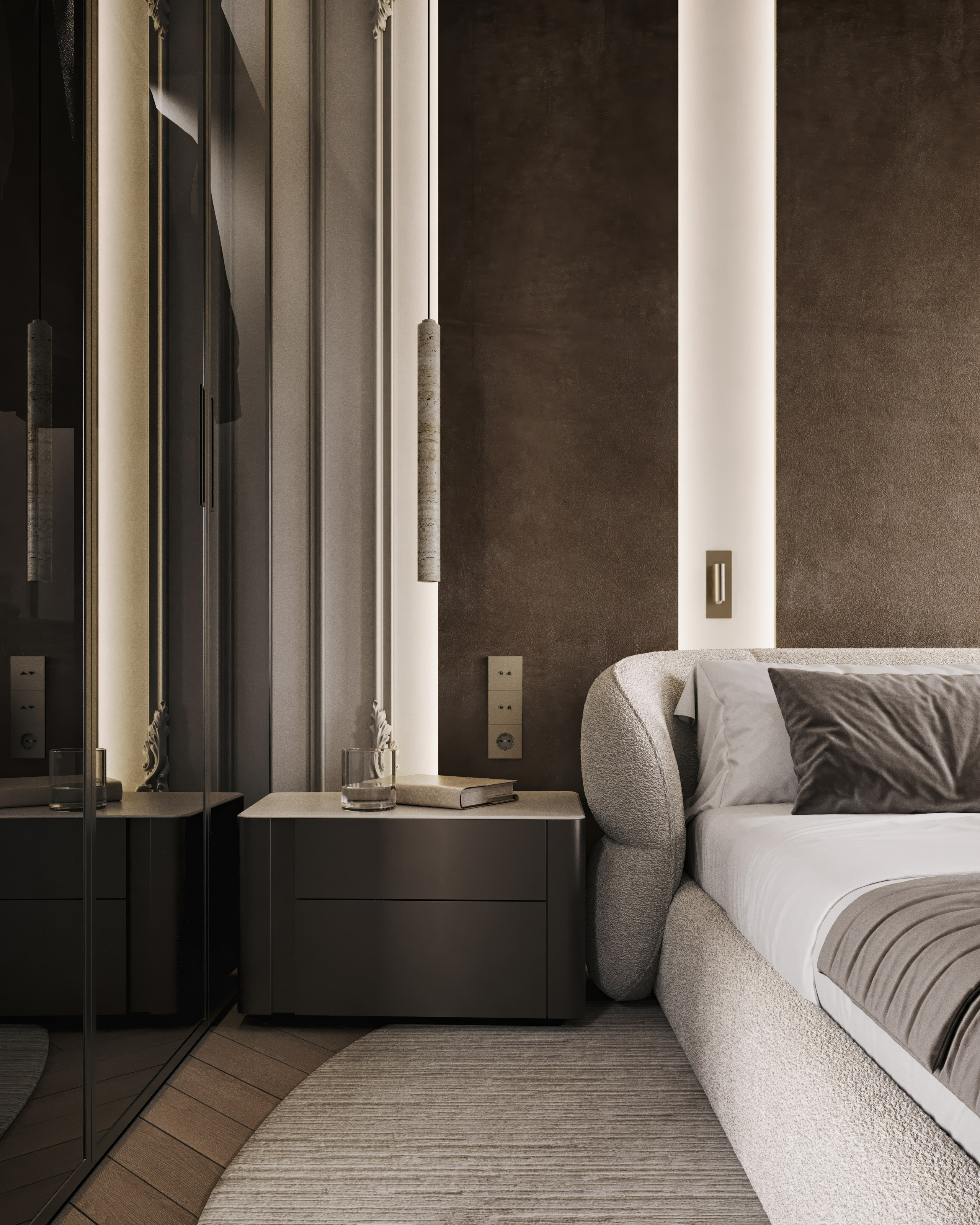 Lunar. 3D Визуализация // Reiterrrr