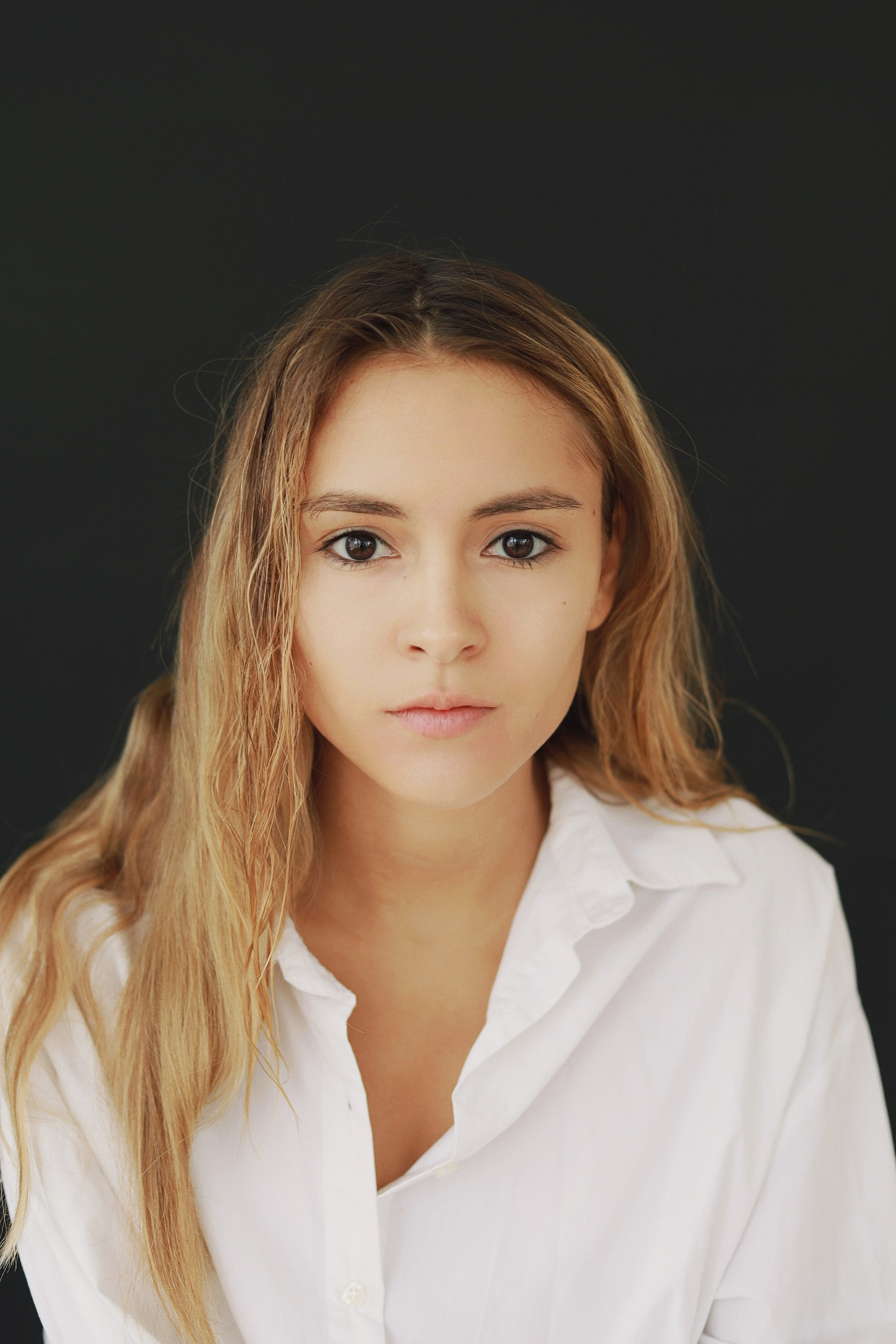 Луиза. Фотограф