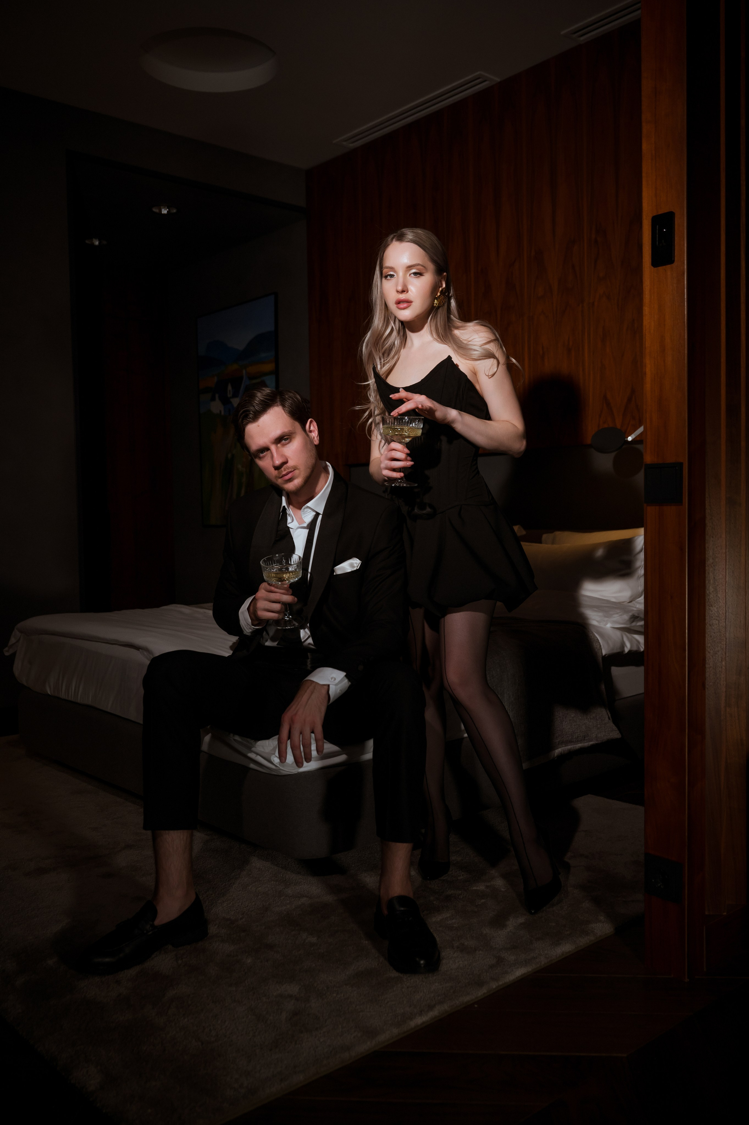 Александр и Анастасия. Свадебный и портретный фотограф в Белгороде Олеся Гавшина