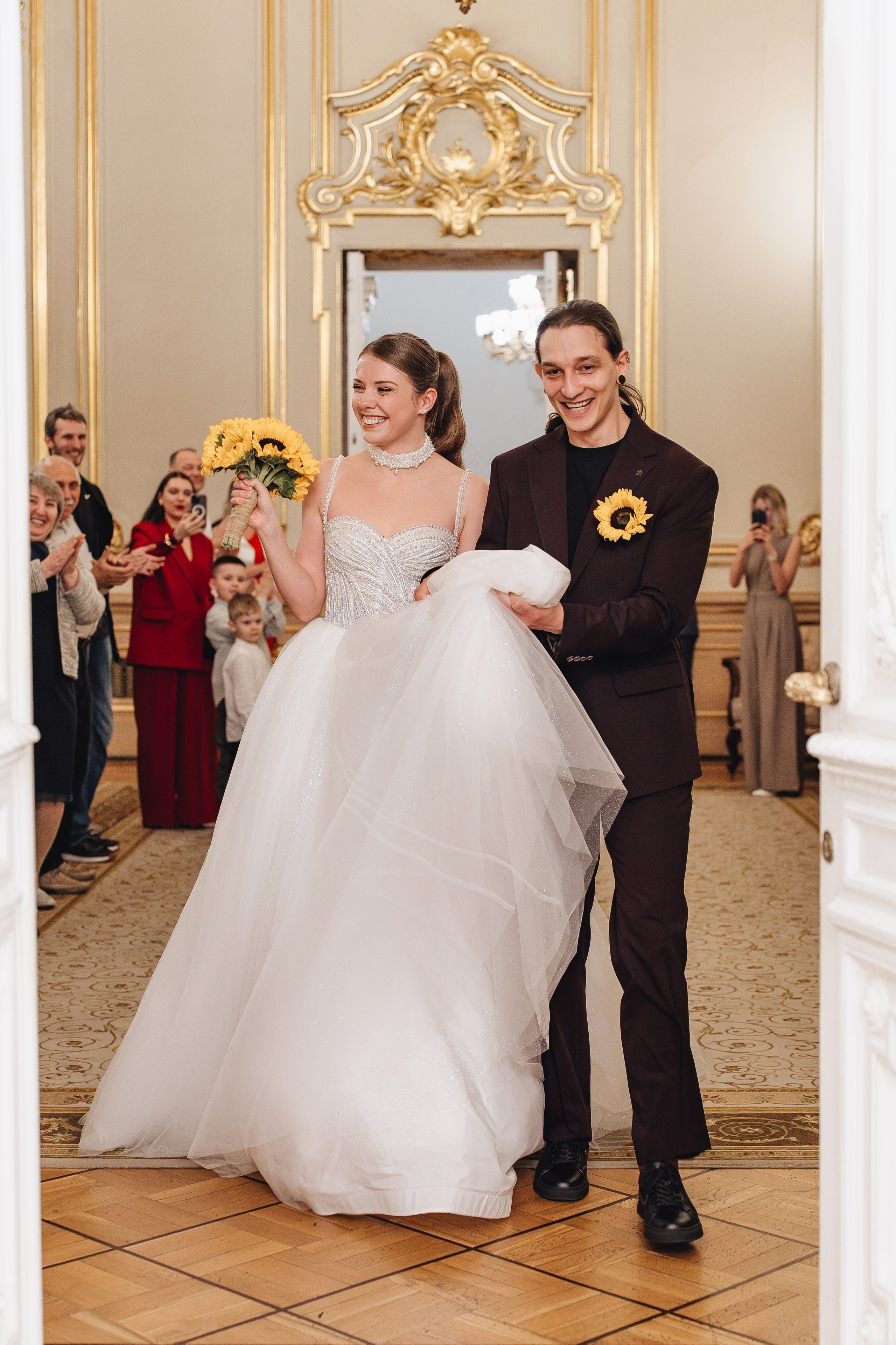 Магия ночного Петербурга