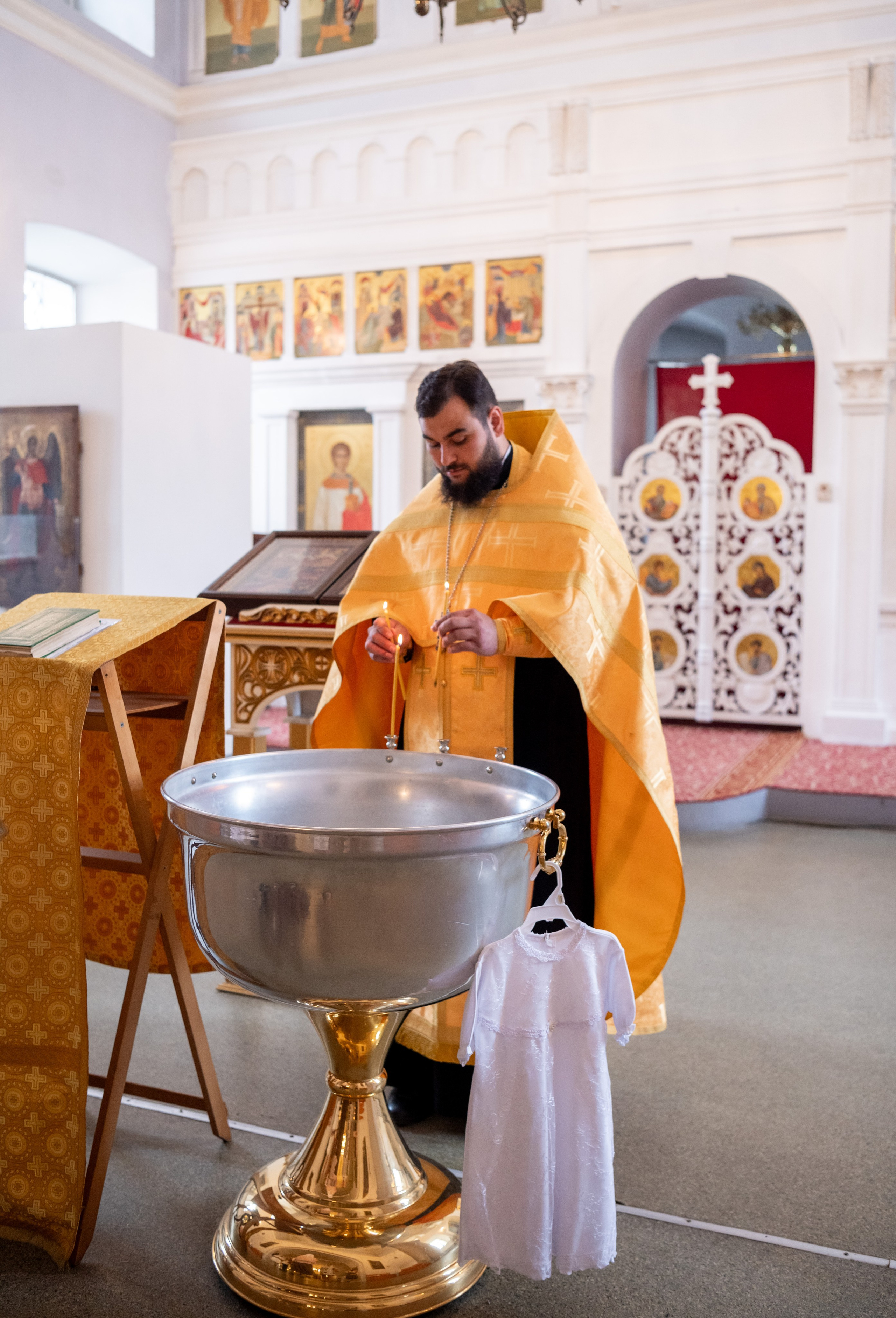 Храм Рождества Христова в Черкизове. Детский и семейный фотограф г. Москва Оксана Катаджи