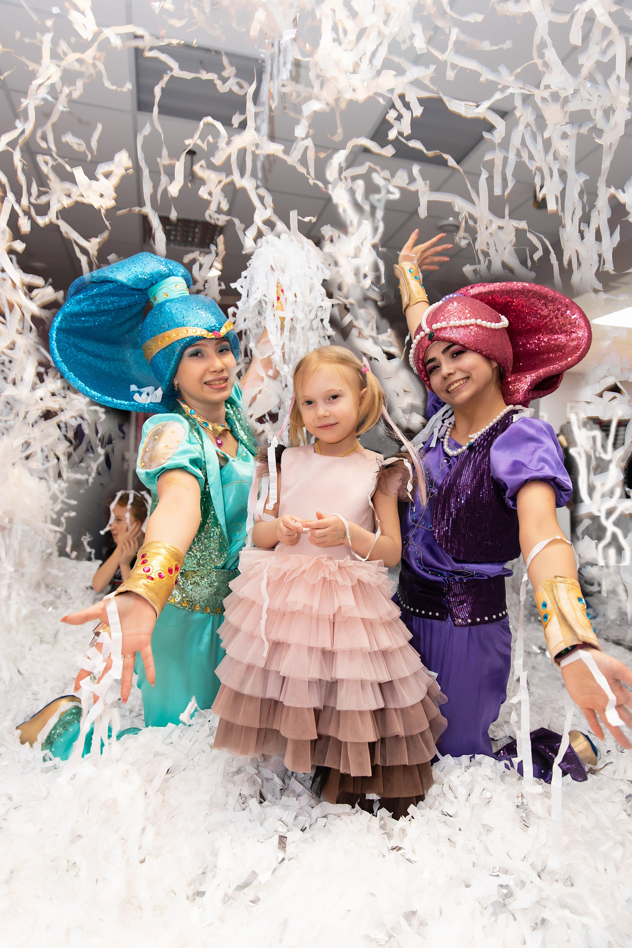 Мирославе 5 лет. Свадебный и семейный фотограф у Уфе Евгения Сазонова