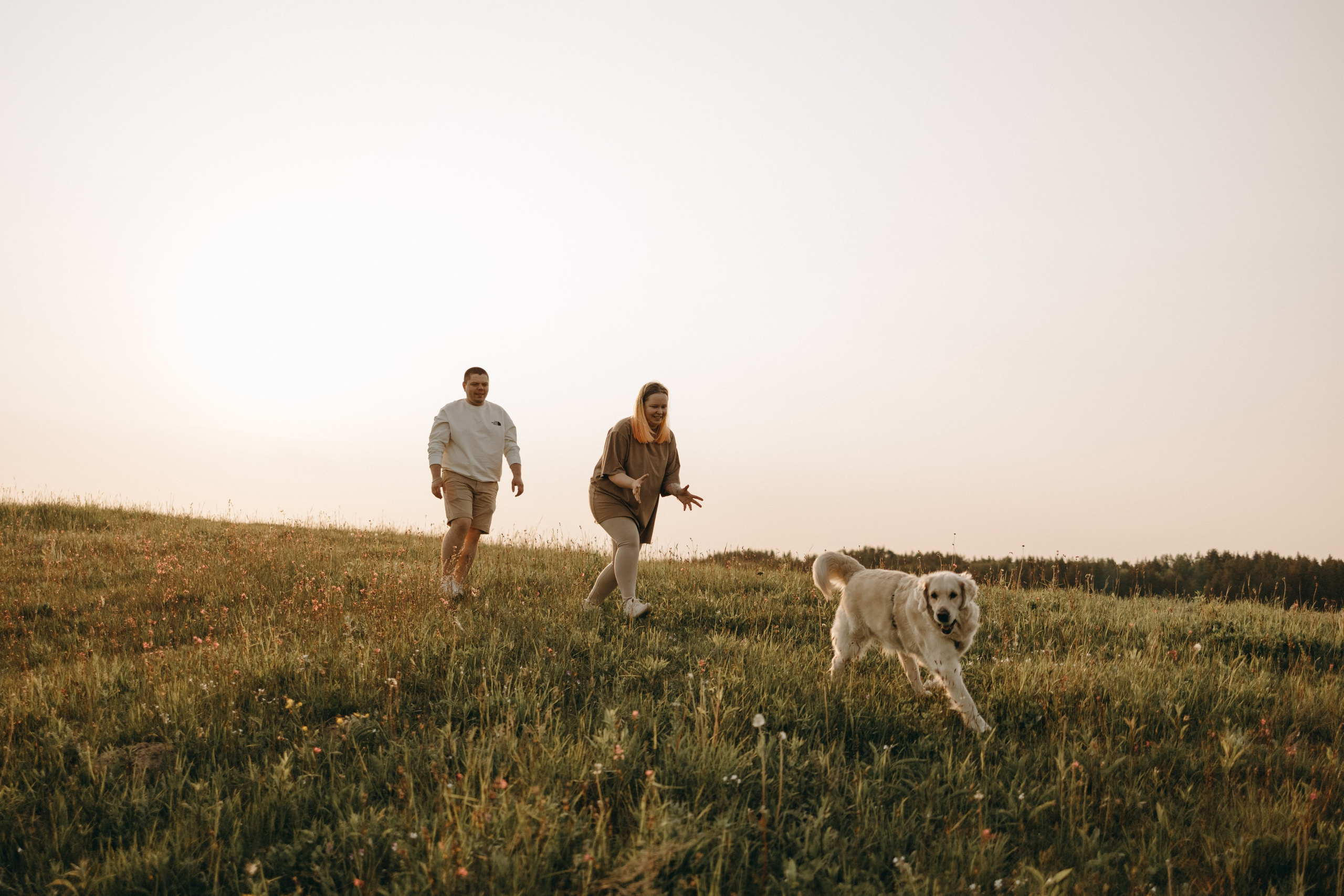 Милка и ребята. Фотограф — Анималист | Санкт-Петербург