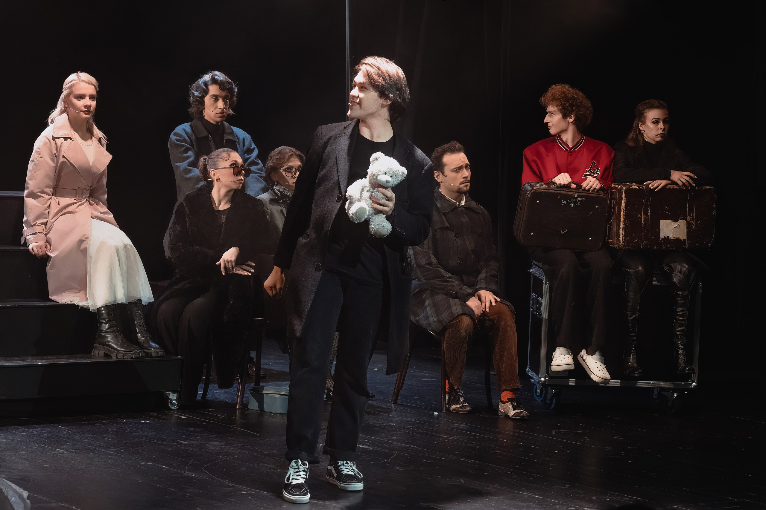 Рулловцы: Обыкновенное Чудо. Сайт фотографа Сергея Абрамова