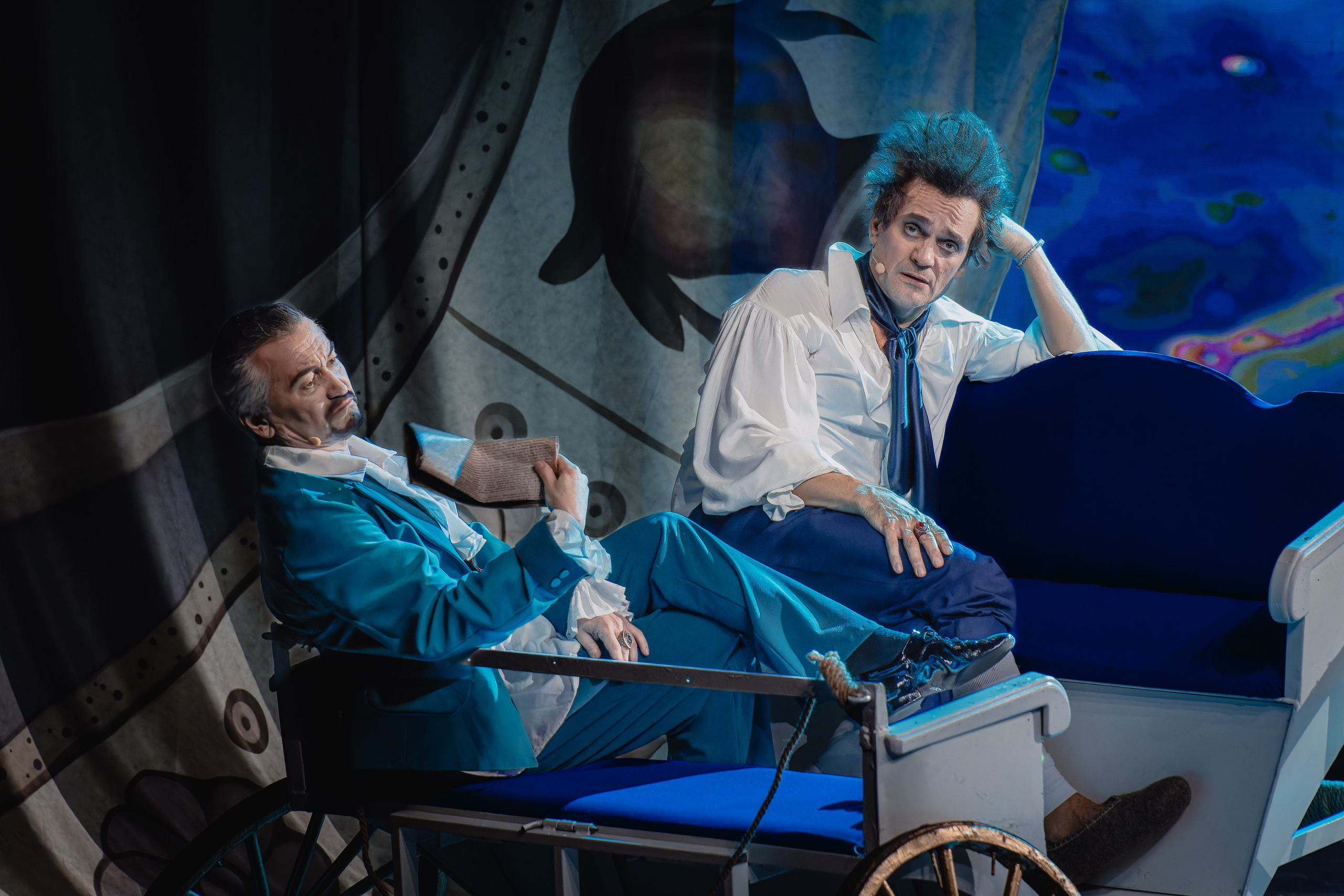 Градский Холл: Формула любви. Сайт фотографа Сергея Абрамова