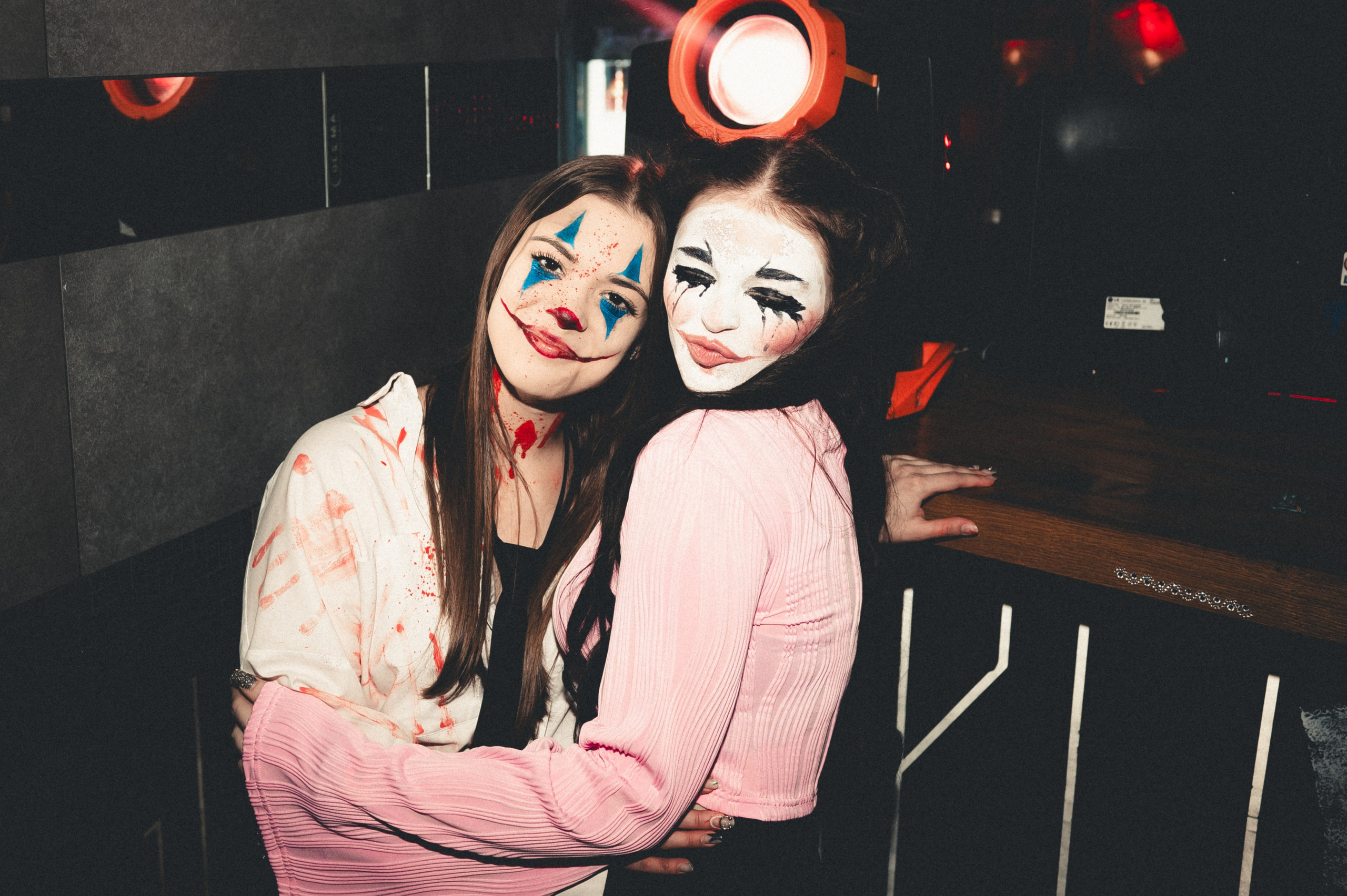 Хэллоуинская вечеринка TОСНКА. Женский фотограф Крещение Венчание Москва Брянск