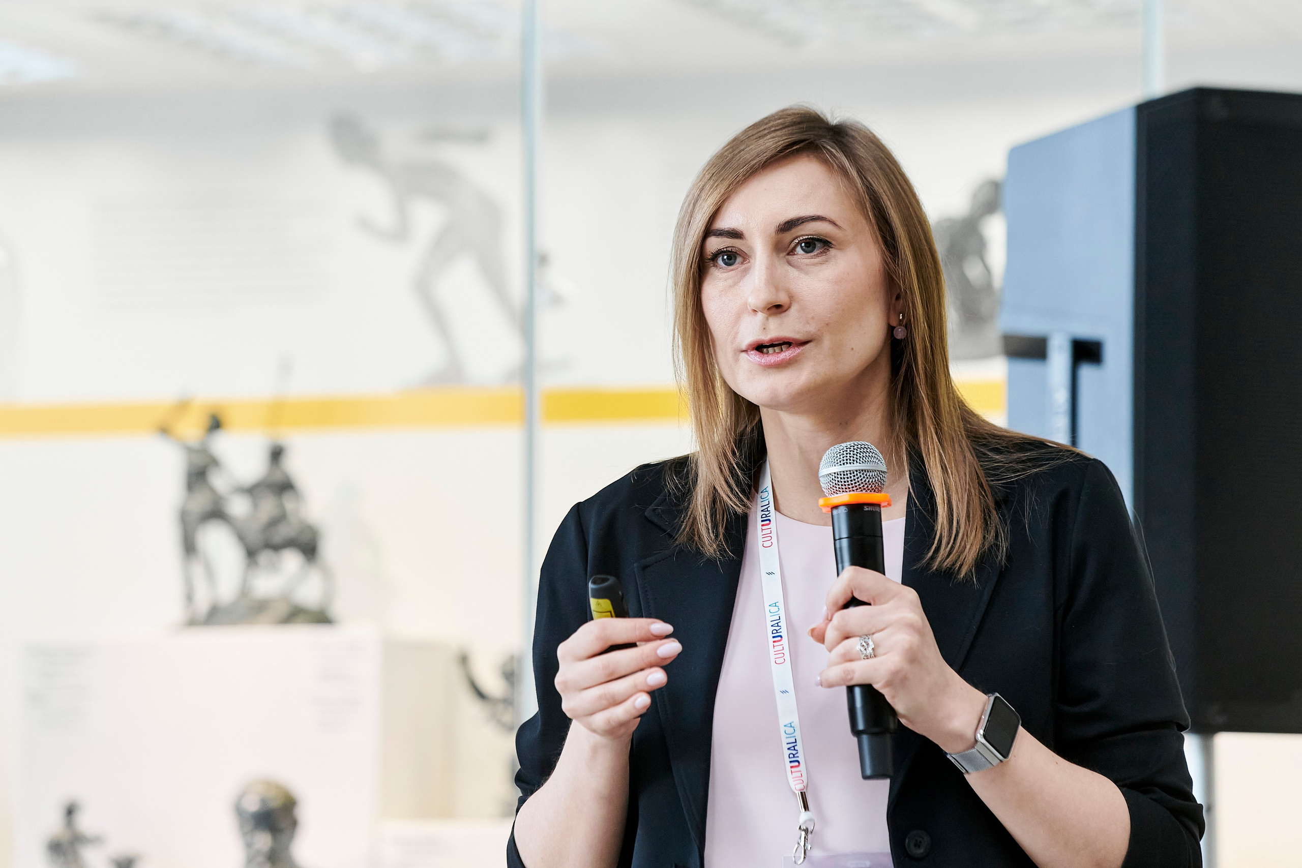 Всероссийская лаборатория культурных проектов «Culturalica» в ЕМИИ. Фотограф Постольник Дарья