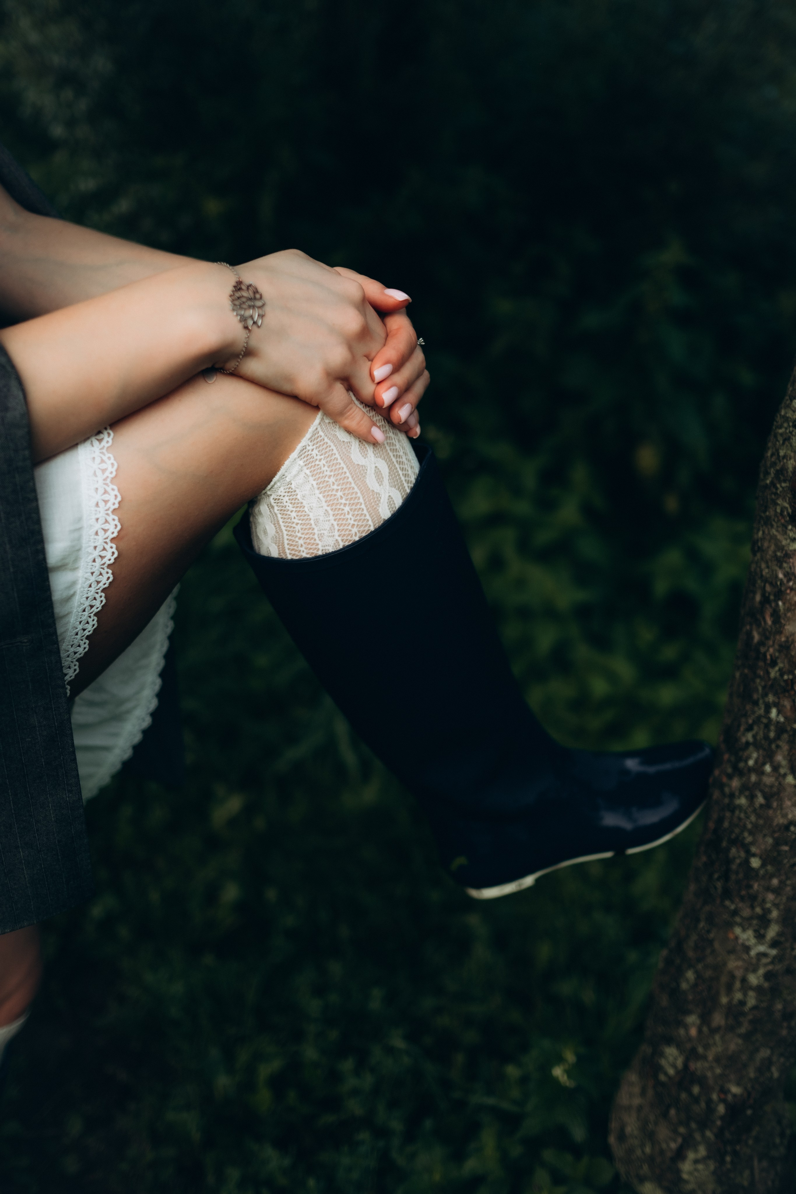 На рассвете. Фотограф в Москве Ольга Елоева