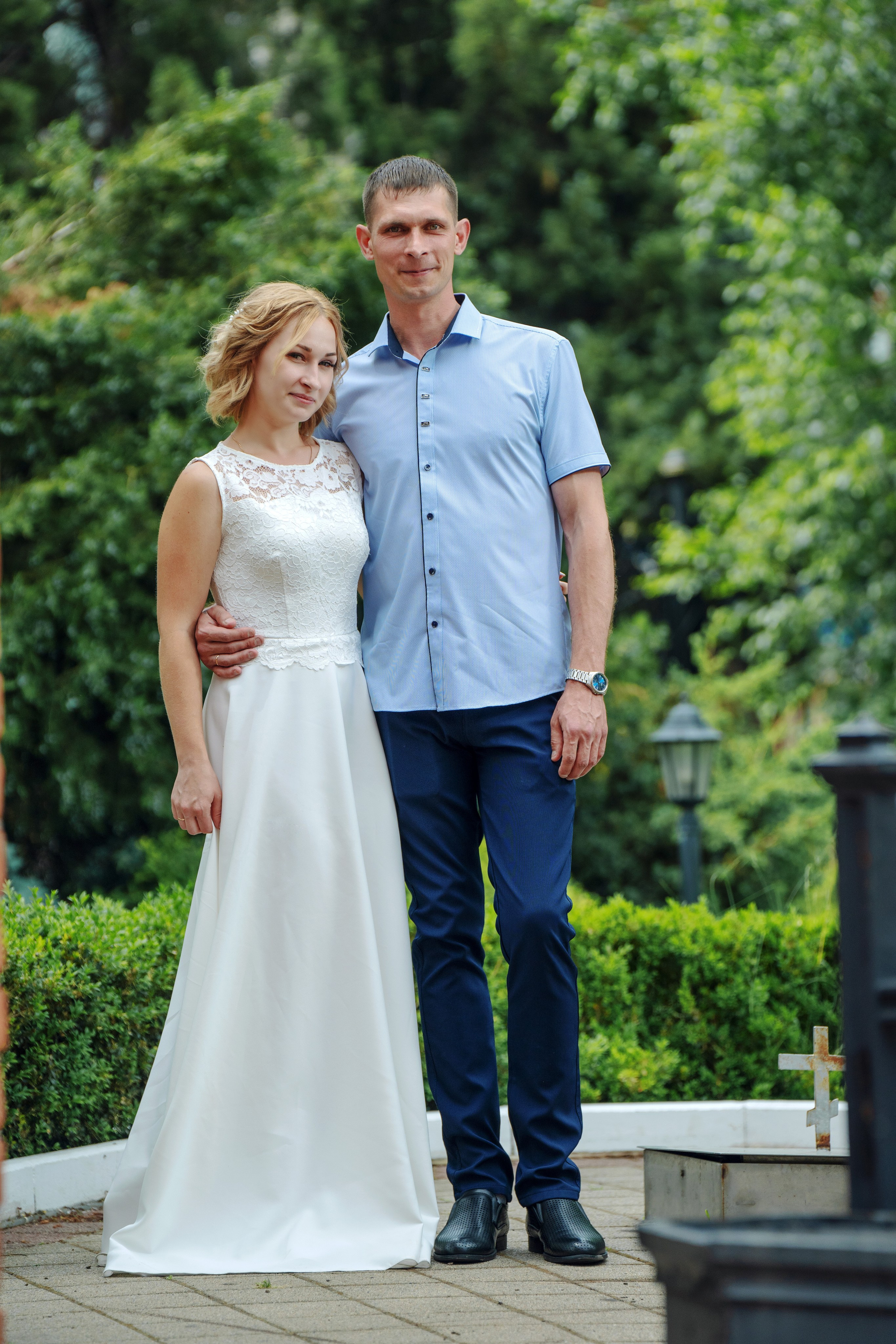 Венчание Анатолия и Анны