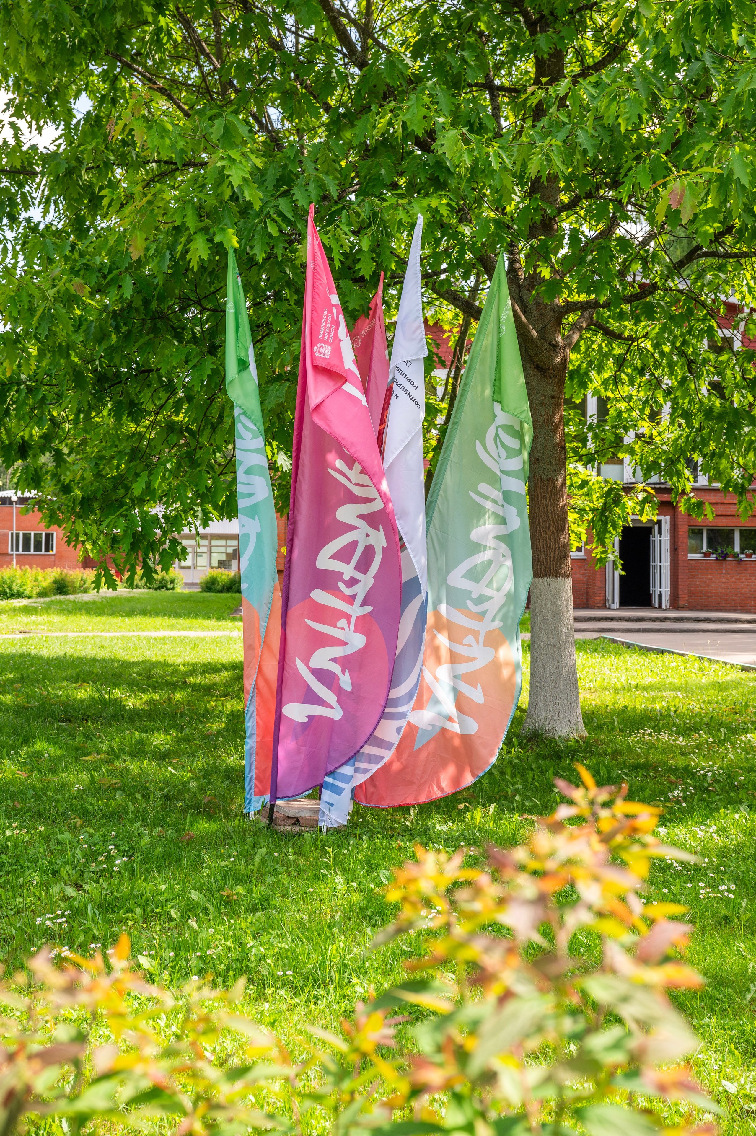 Летний детский лагерь «Литвиново». Фотограф Анна Мельникова | Москва