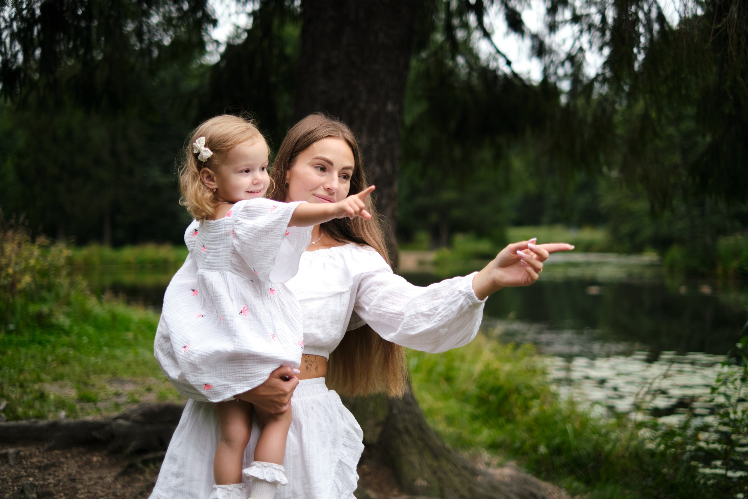 Аня и Ева. Фотограф в Санкт-Петербурге Мария Комолитдинова