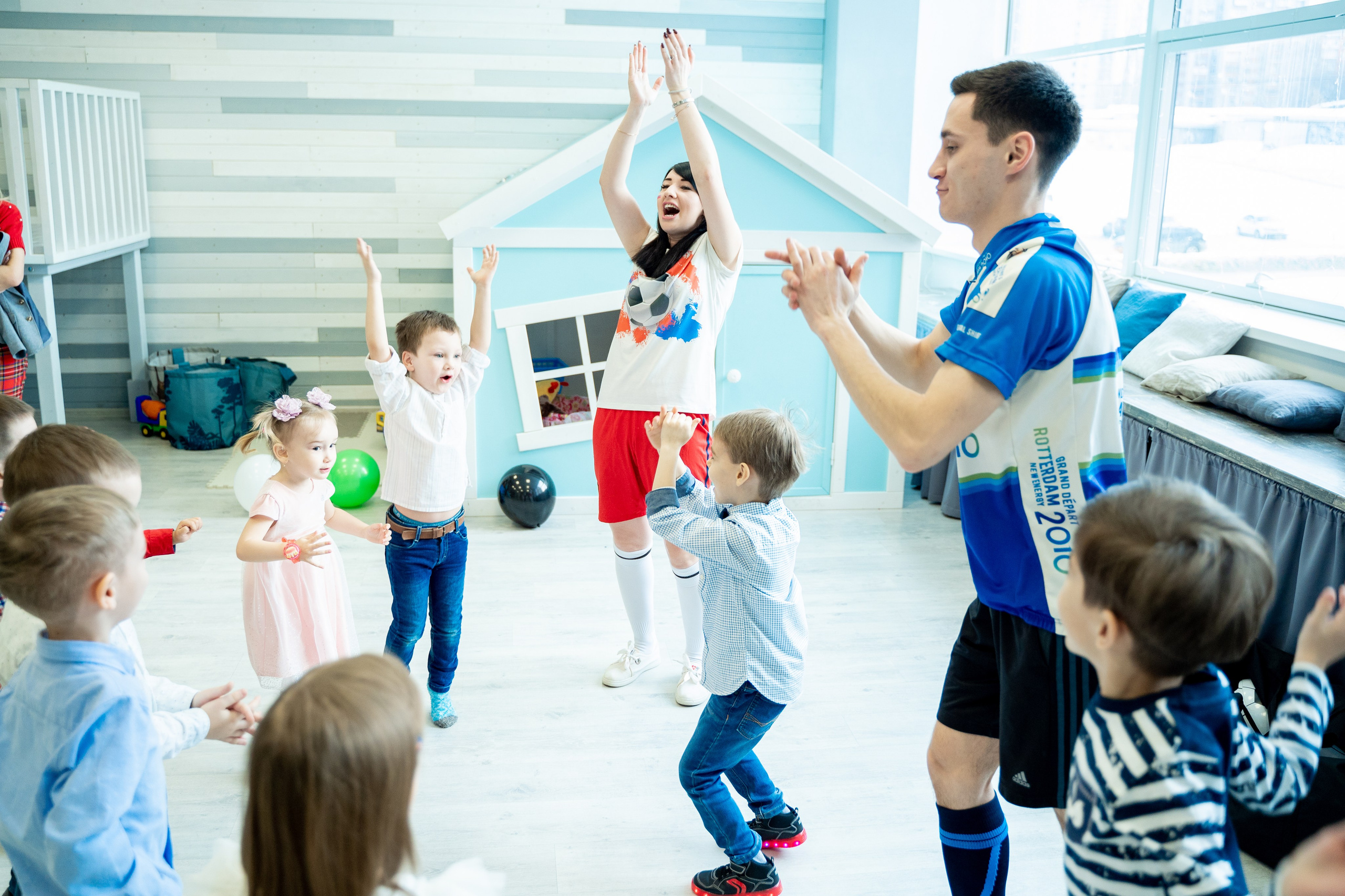 День рождение Эрика. Свадебный и репортажный фотограф в Уфе| Осетрова Ольга