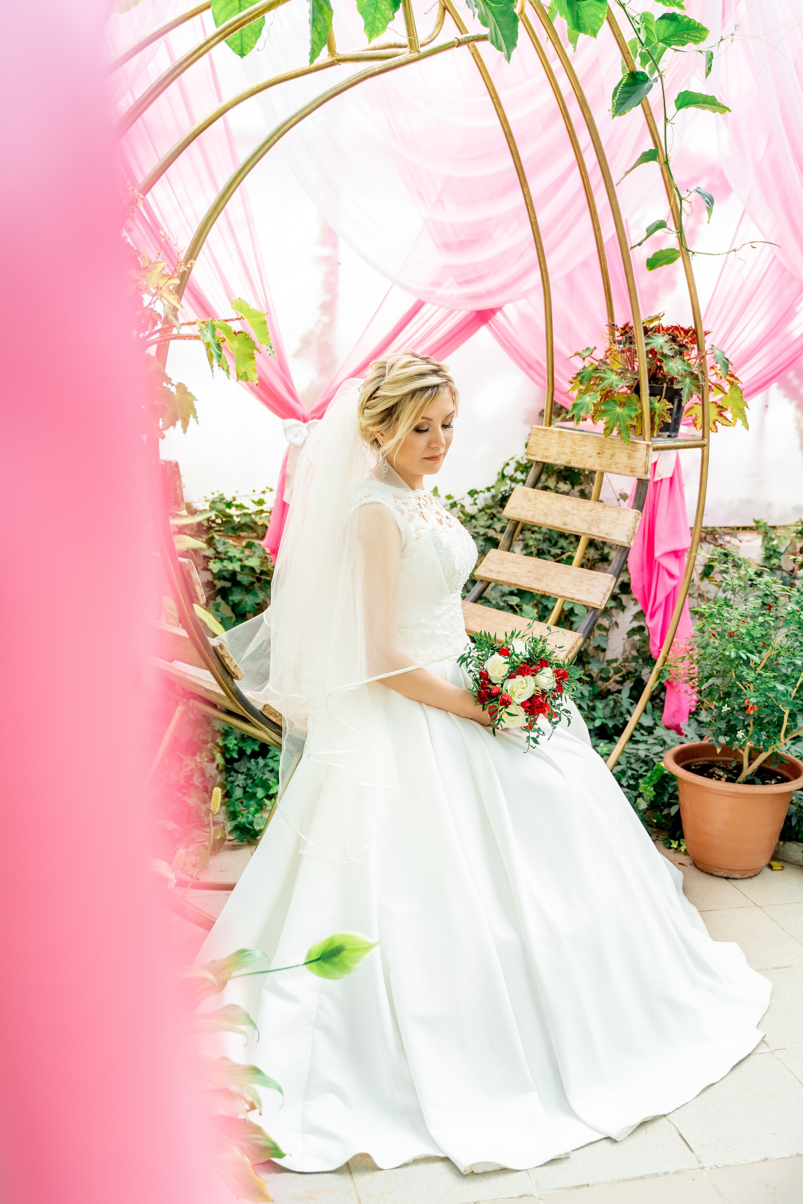 В Лимонарие. Свадебный и репортажный фотограф в Уфе| Осетрова Ольга