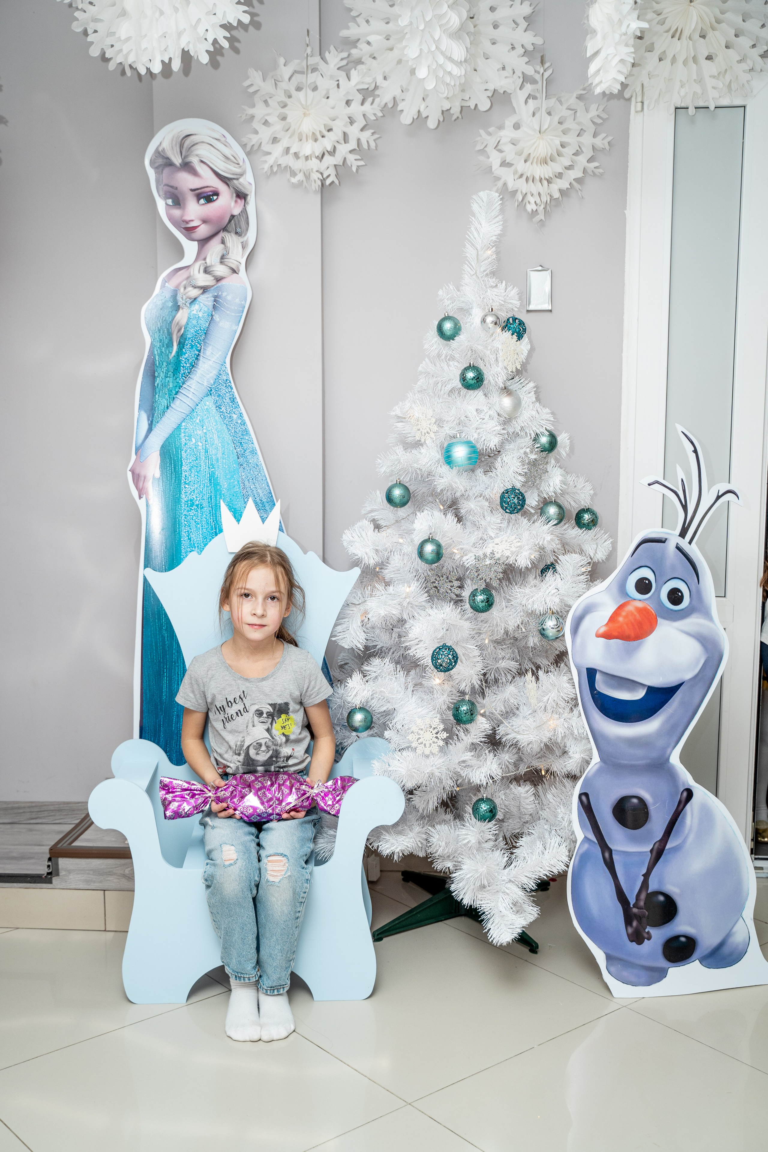 1 гимназия Новогодний утренник. Свадебный и репортажный фотограф в Уфе| Осетрова Ольга