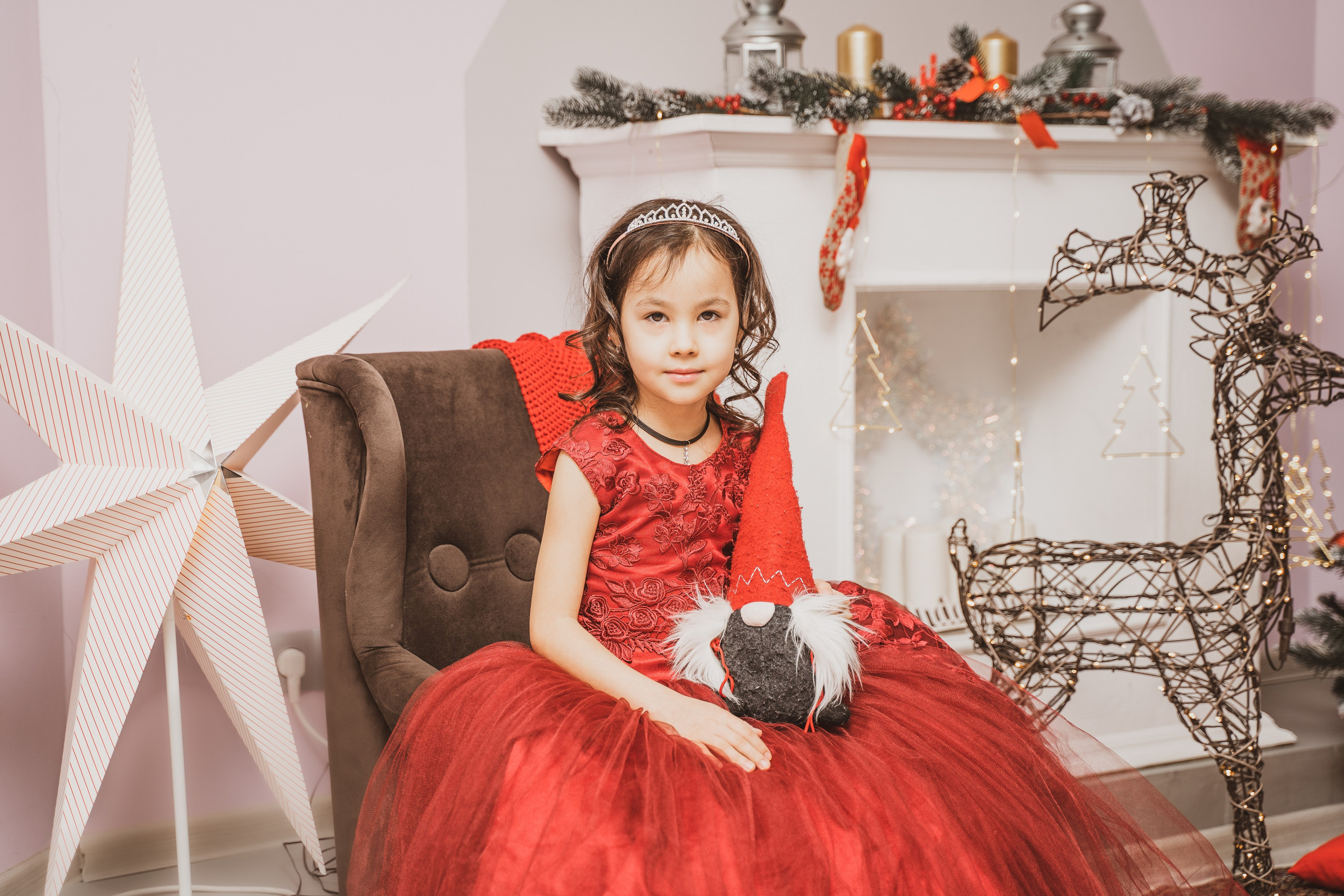 1 гимназия Новогодний утренник. Свадебный и репортажный фотограф в Уфе| Осетрова Ольга