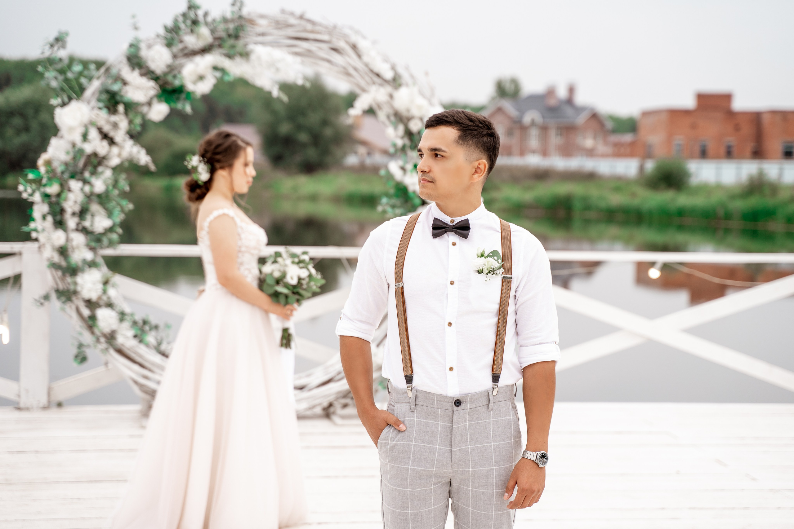 Свадебная фотосессия. Главная