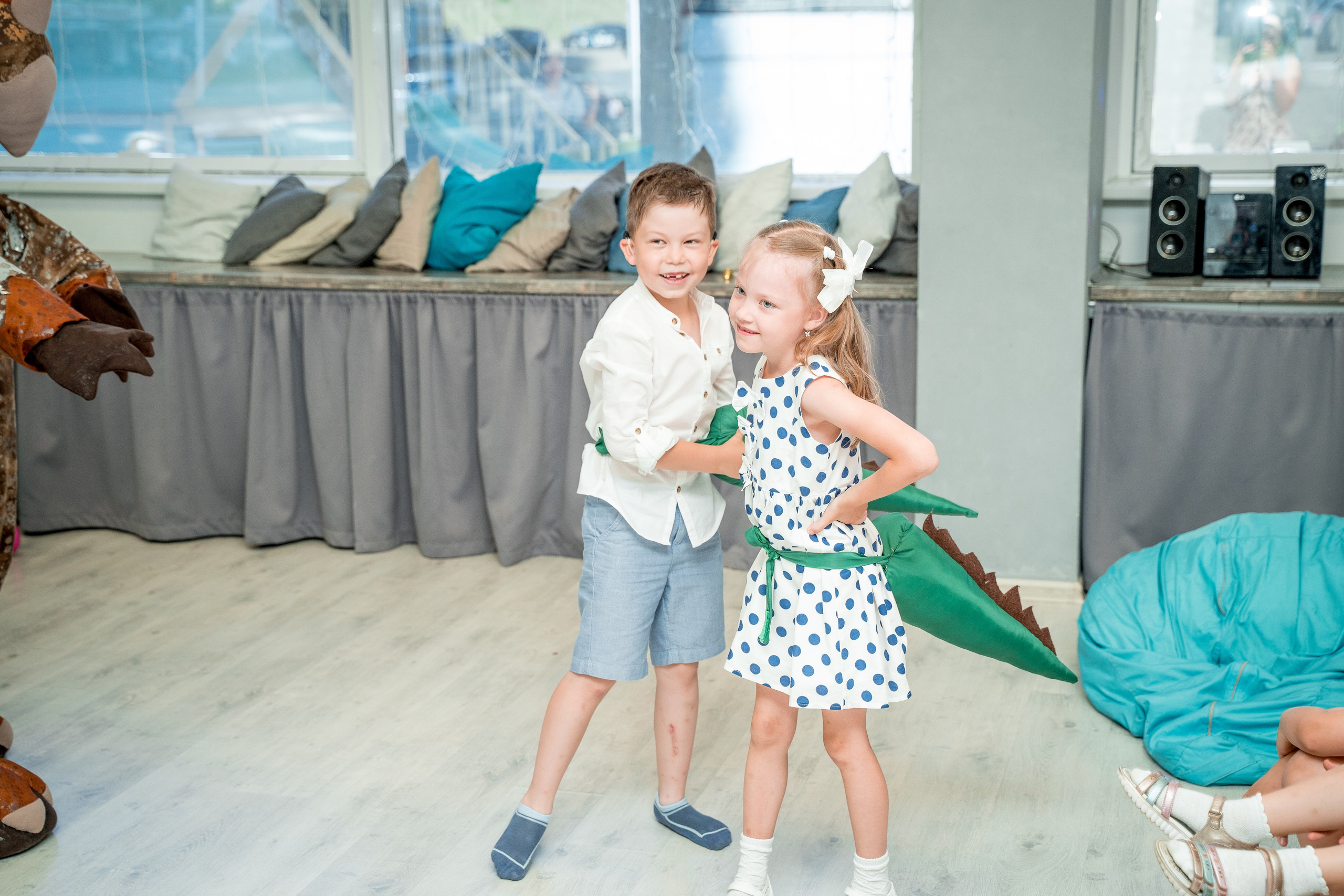 День рождение Василисы 7 лет. Свадебный и репортажный фотограф в Уфе| Осетрова Ольга