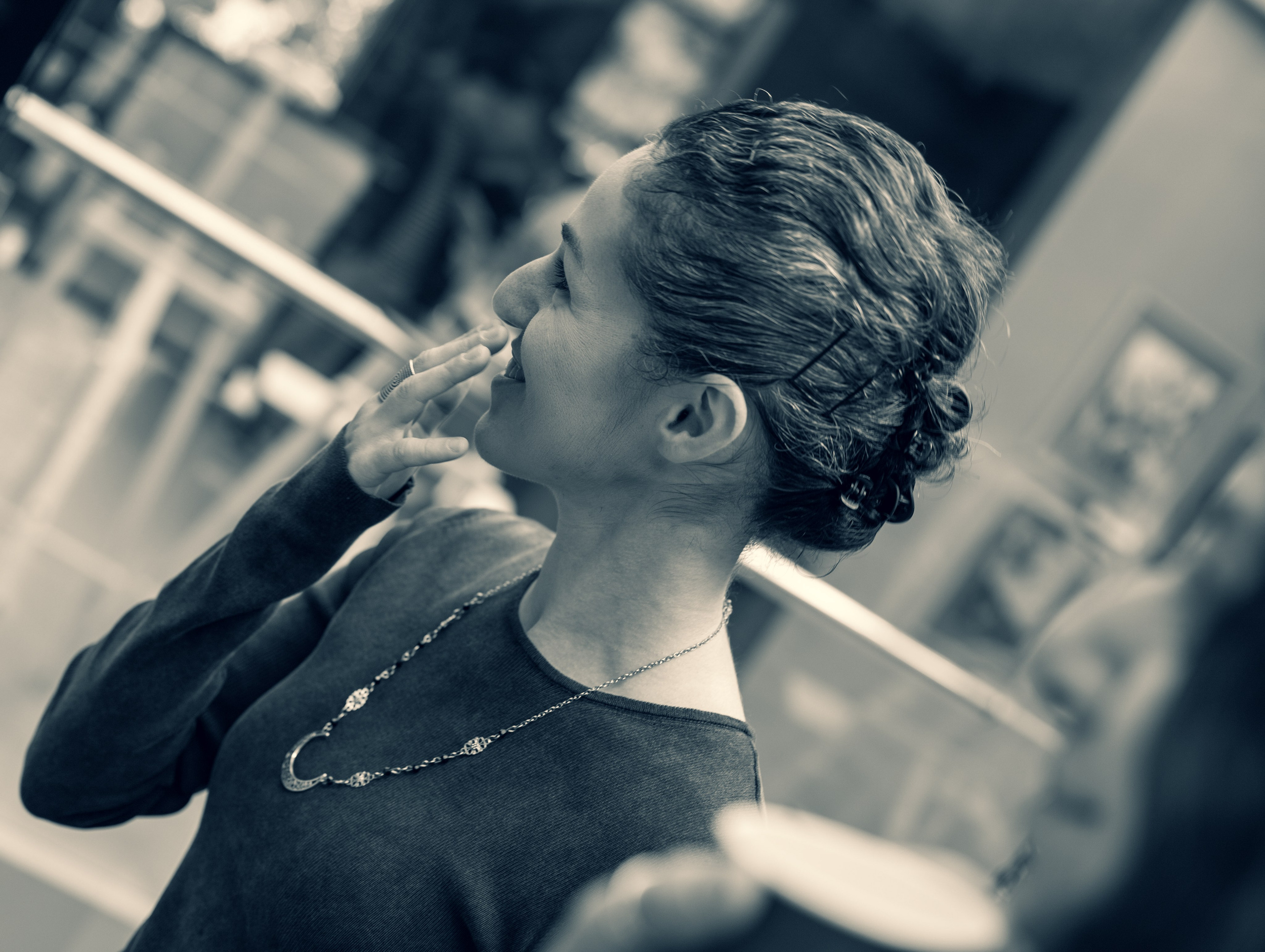 Выставка в г. Дилижан, Армения. Фоторепортаж А.Бабышевой. Арт-фотограф Ксения Якутович