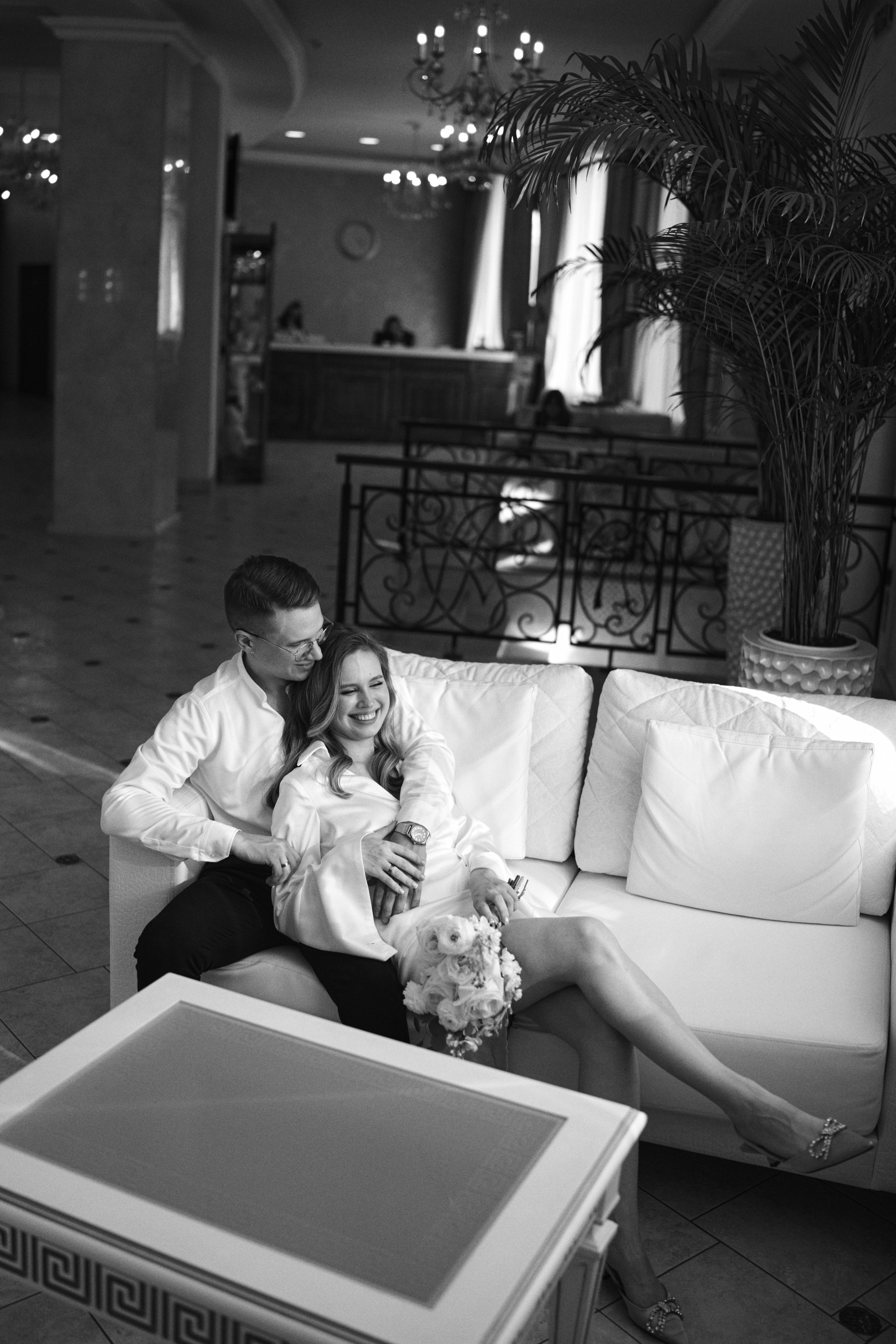 С +Ж. Фотограф Киров Анжелика Некрасова