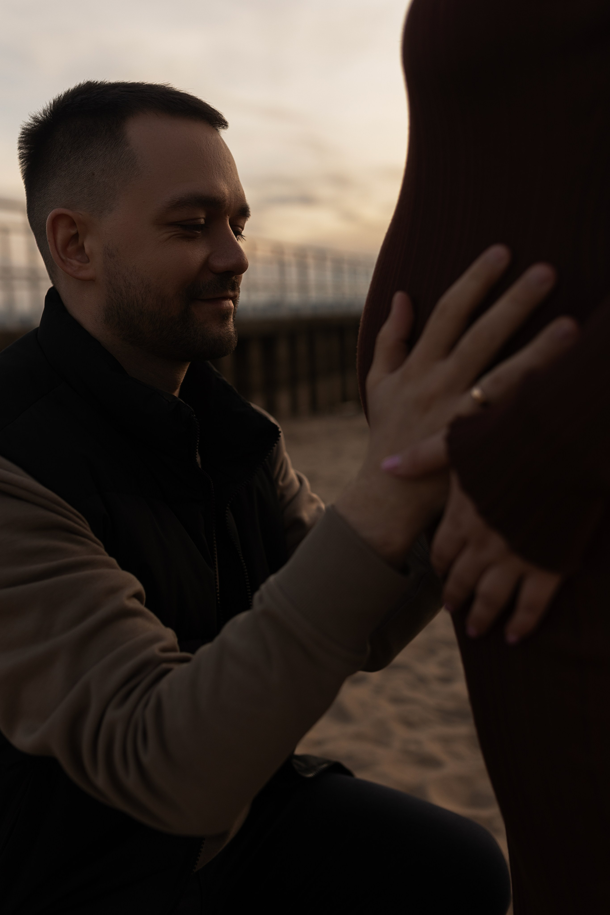 Светлана и Александр. Фотограф Алина Кучумова