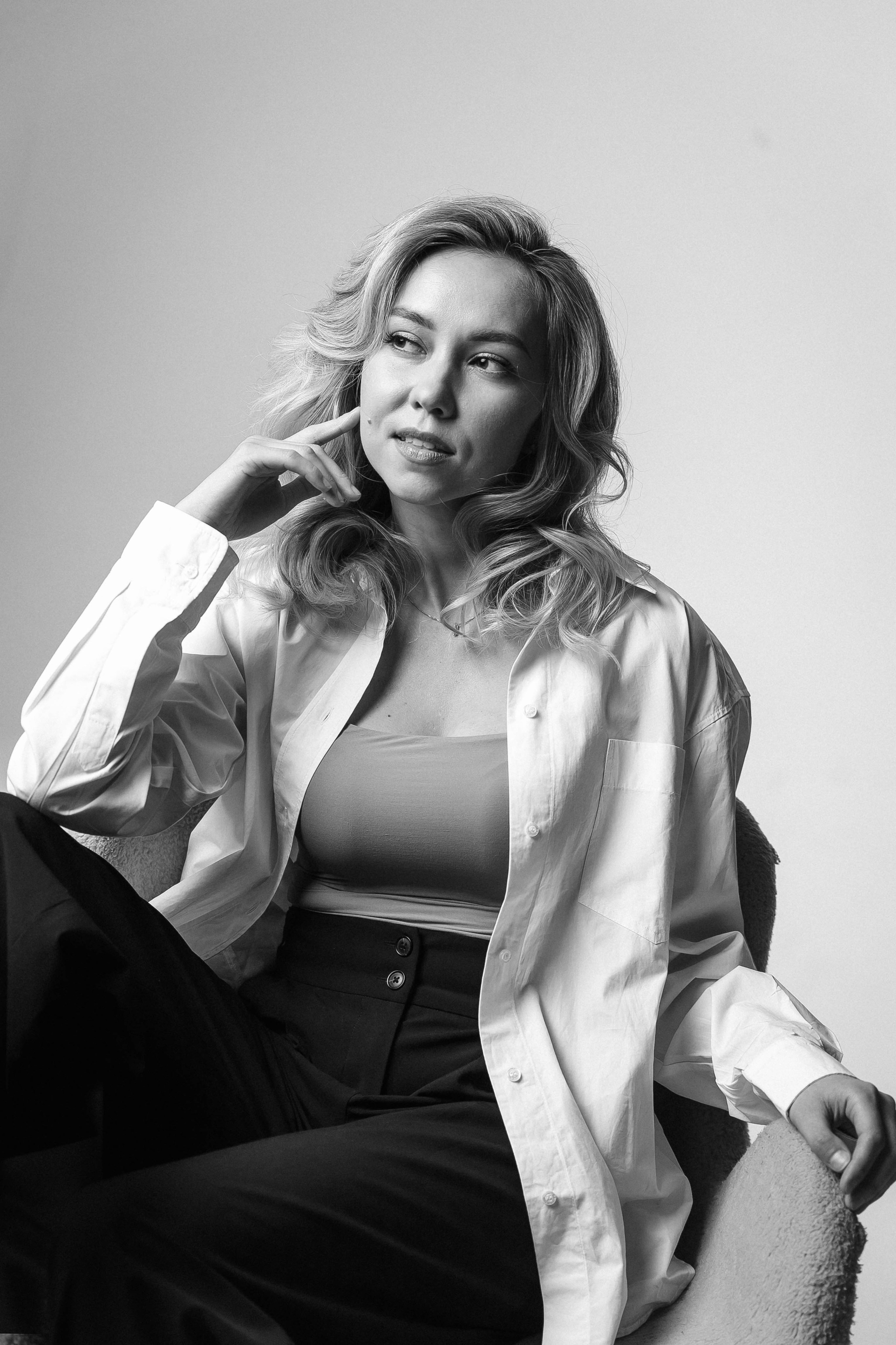 Портрет. Главная