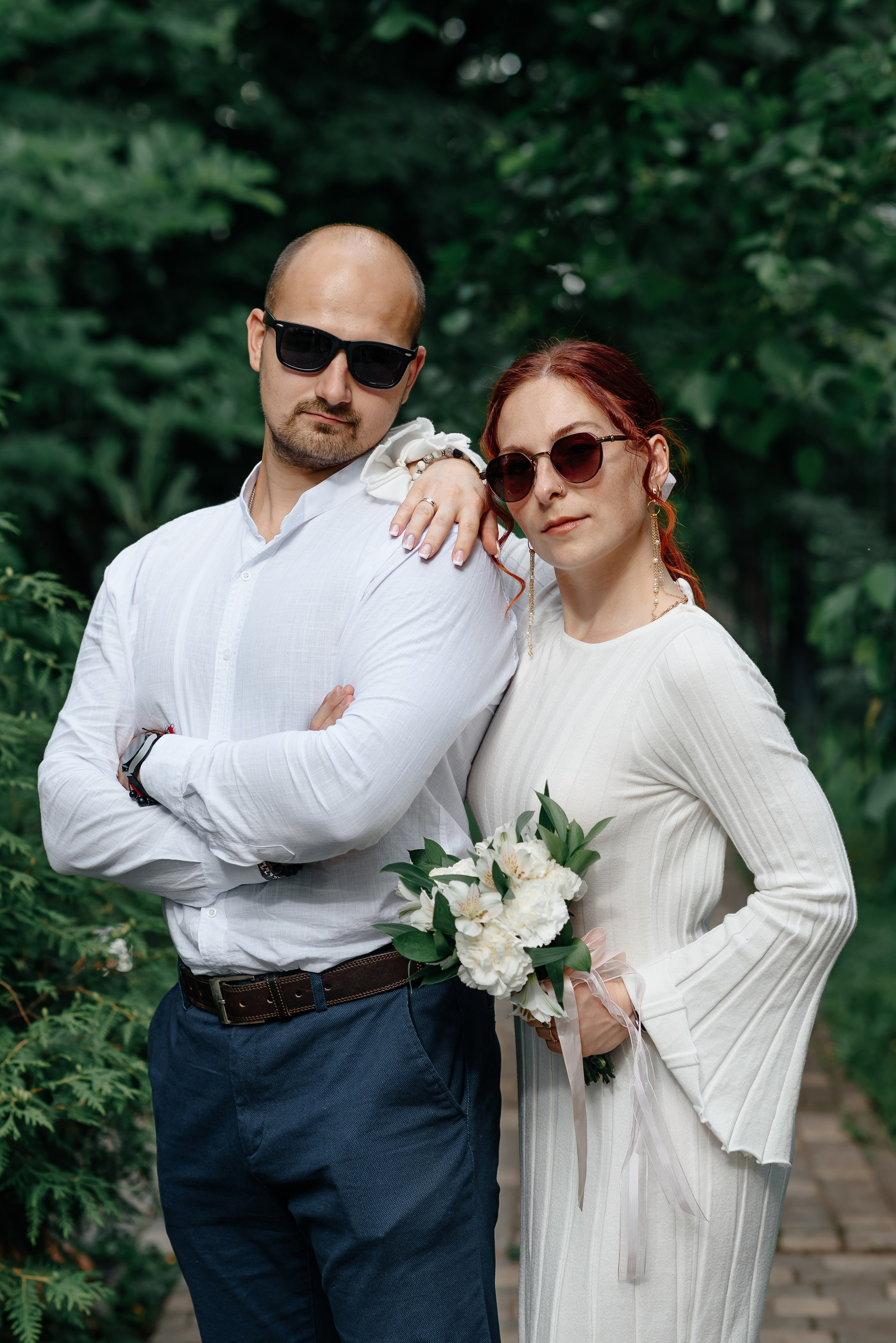 Мария и Данил. Свадебный фотограф Антон Пентегов