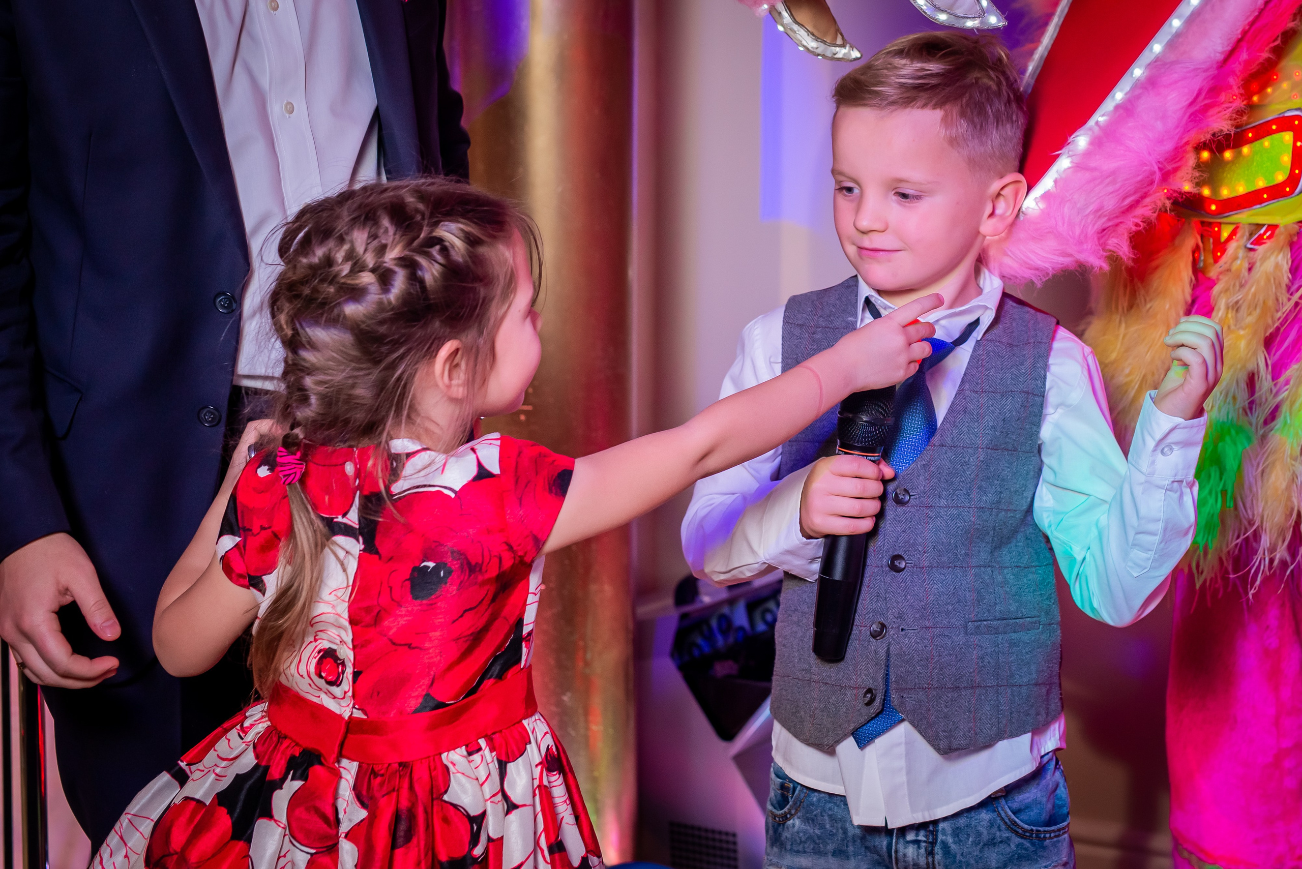 Наследники. Детский День Рождения. Фотограф Сергей Катаев