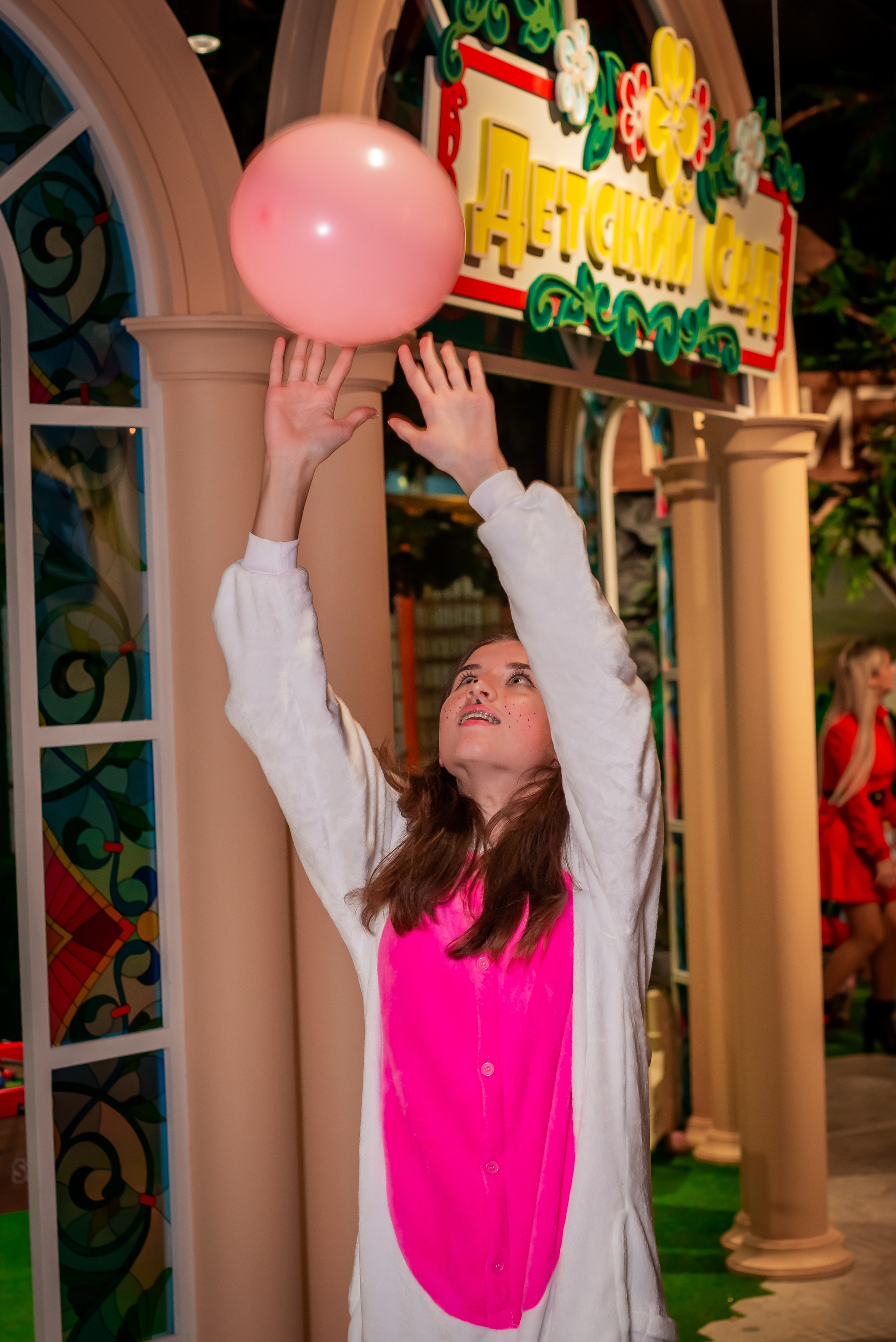 Наследники. Детский День Рождения. Фотограф Сергей Катаев