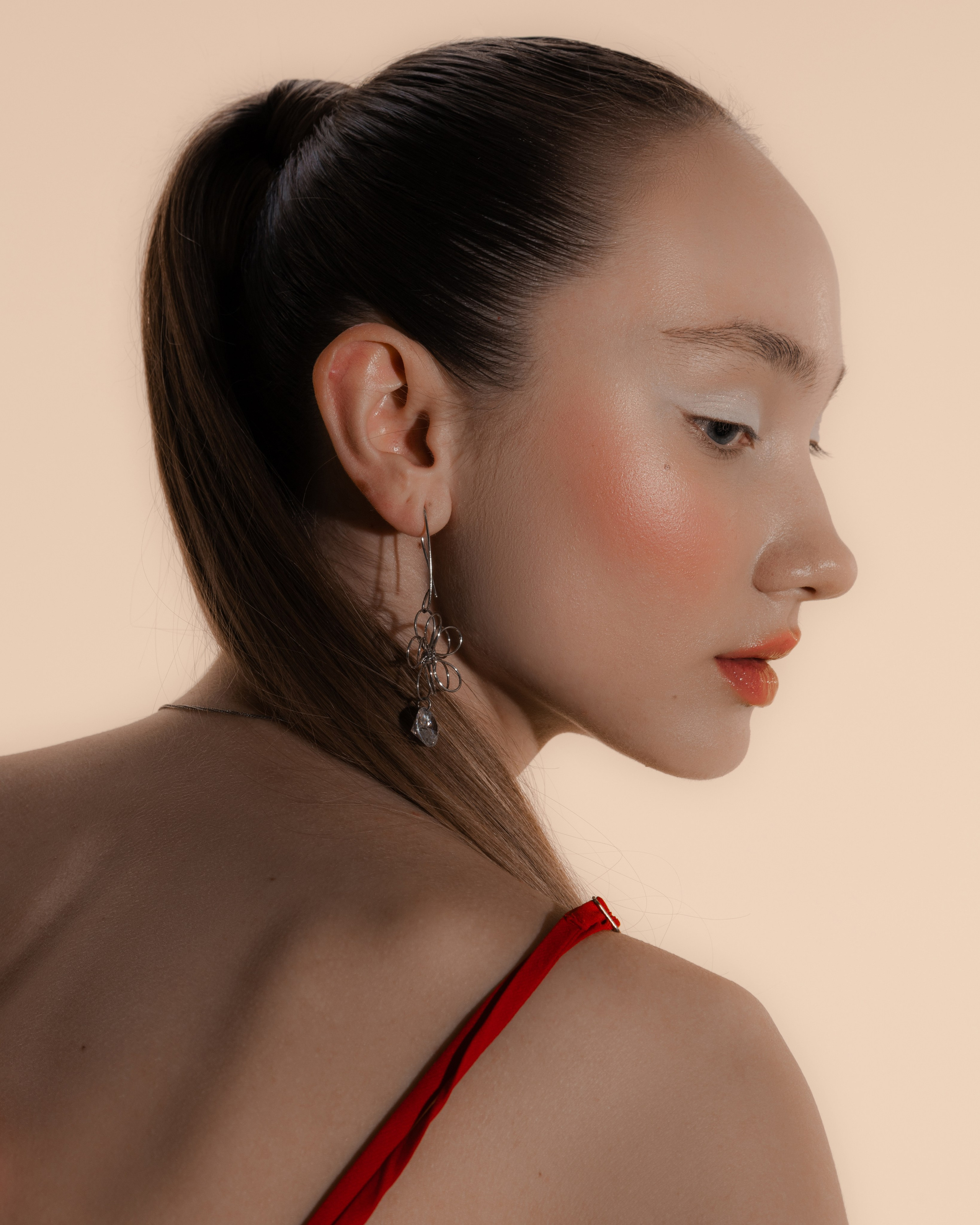 X LATRIKA. Фэшн фотограф в Питере Анна Дондик