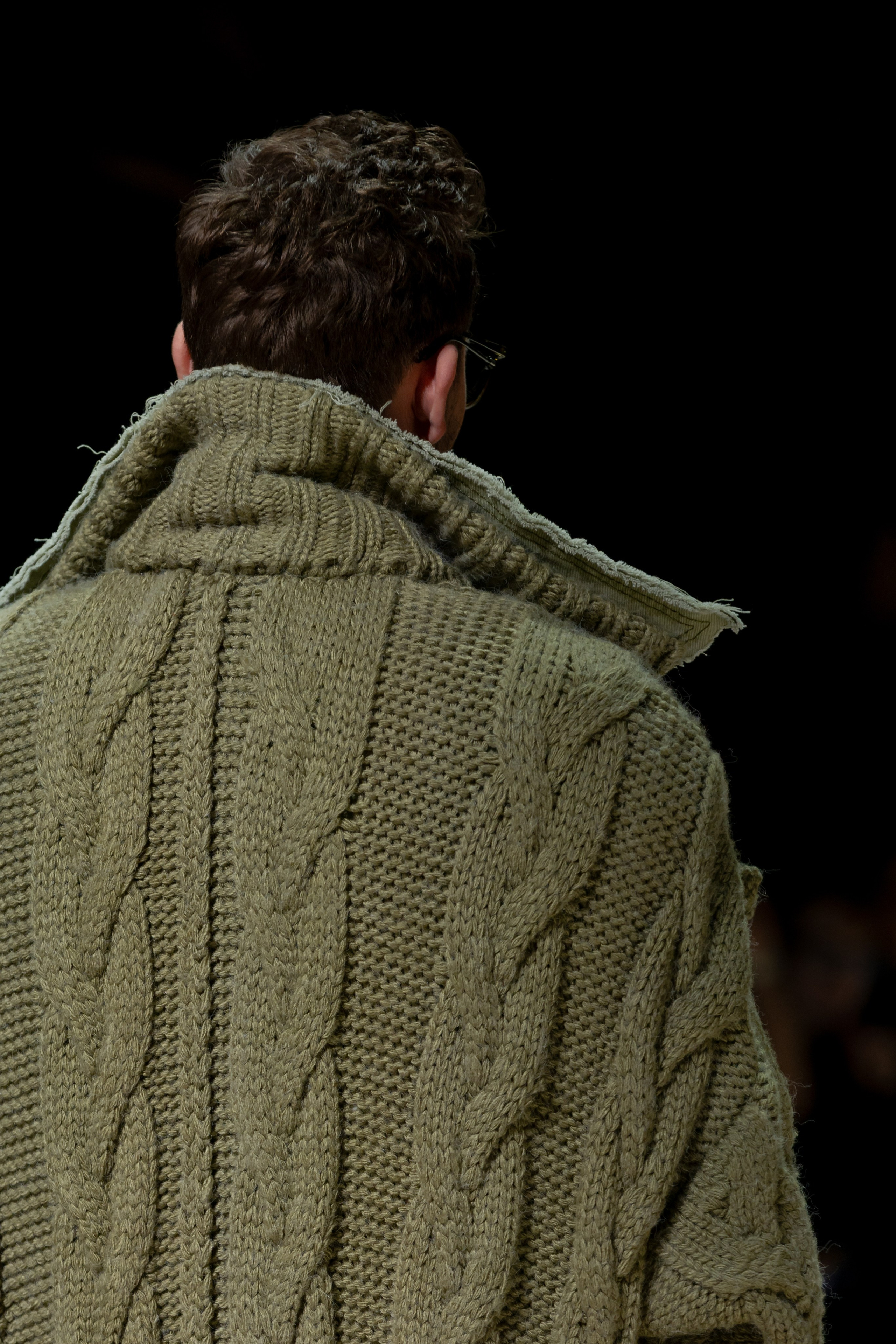 Московская неделя моды. Показ Игоря Гуляева. Фотограф в Ростов-на-Дону Виктория Савчук