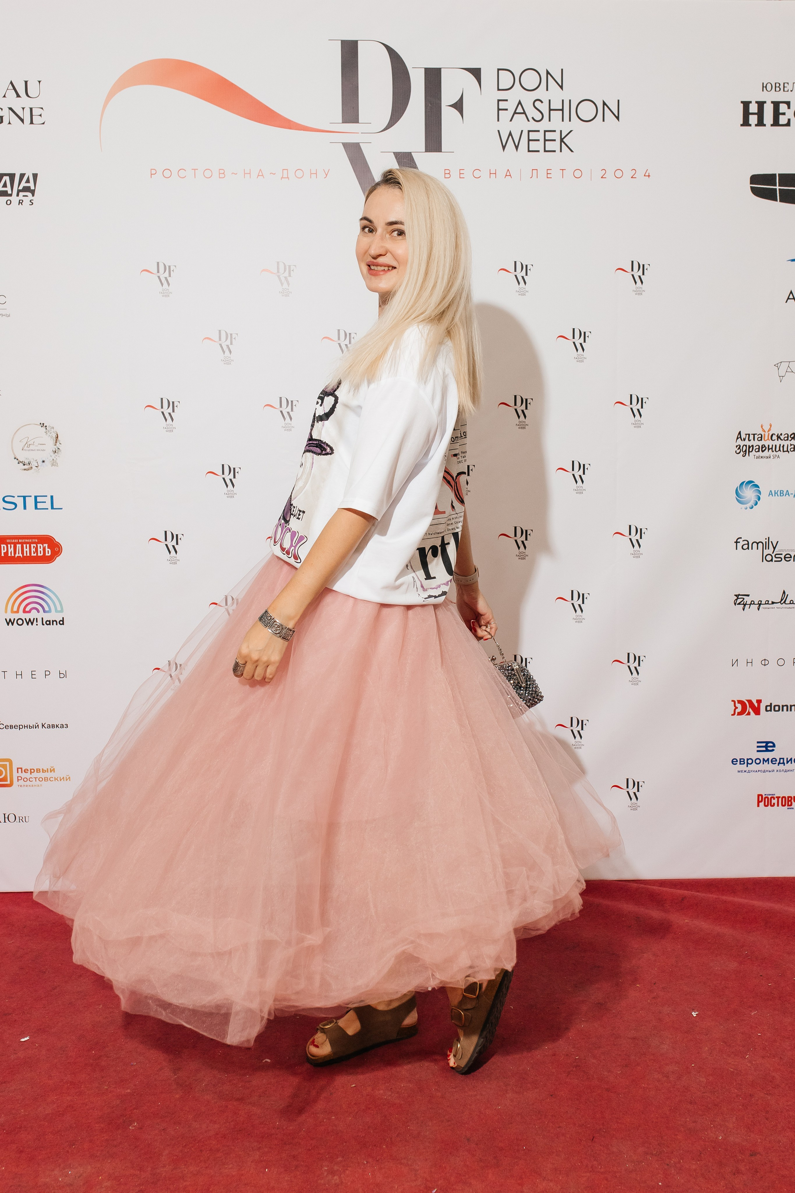 Don Fashion Week 2023-2024. Фотограф в Ростов-на-Дону Виктория Савчук