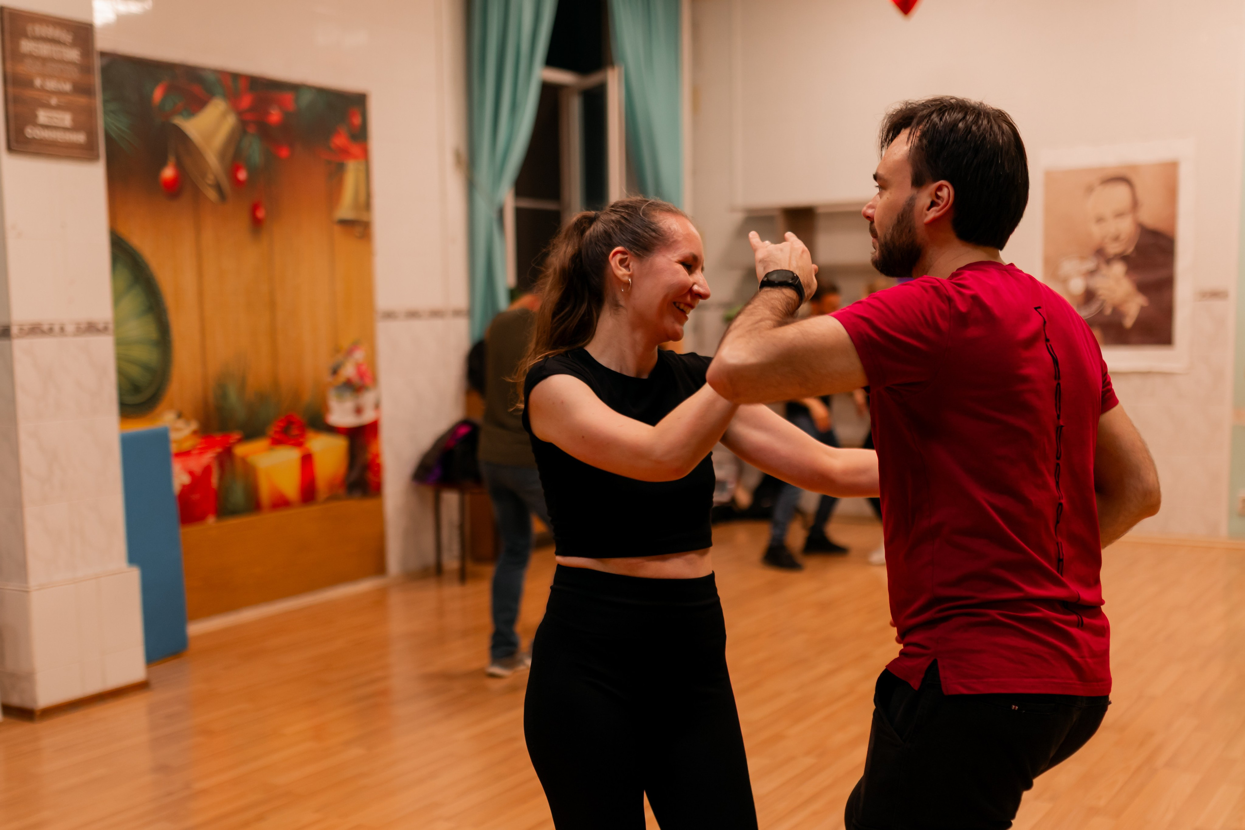 Репетиции Бачата. Фотограф в Ростов-на-Дону Виктория Савчук
